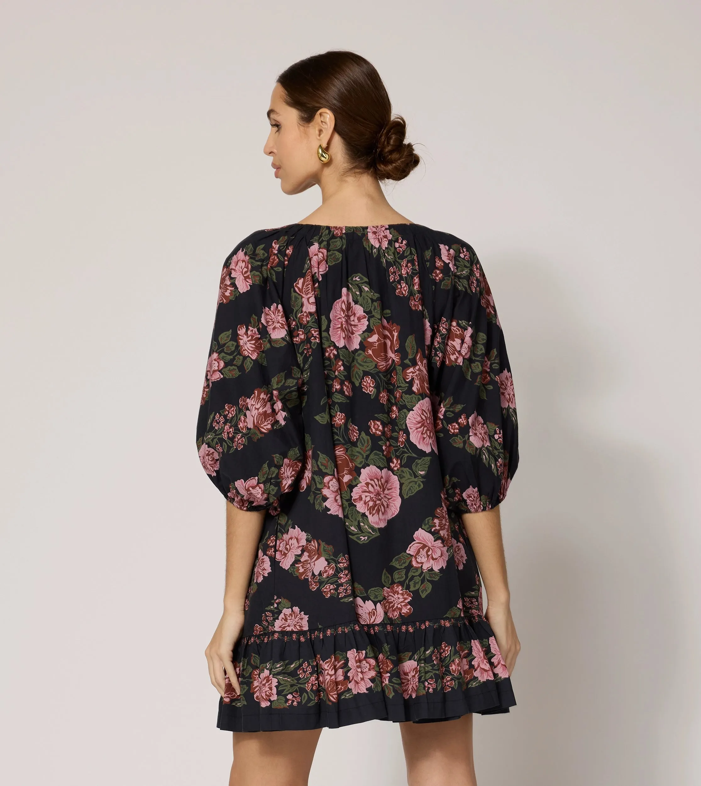 Haley Mini Dress | Juliet sold by Cleobella product image thumbnail 5