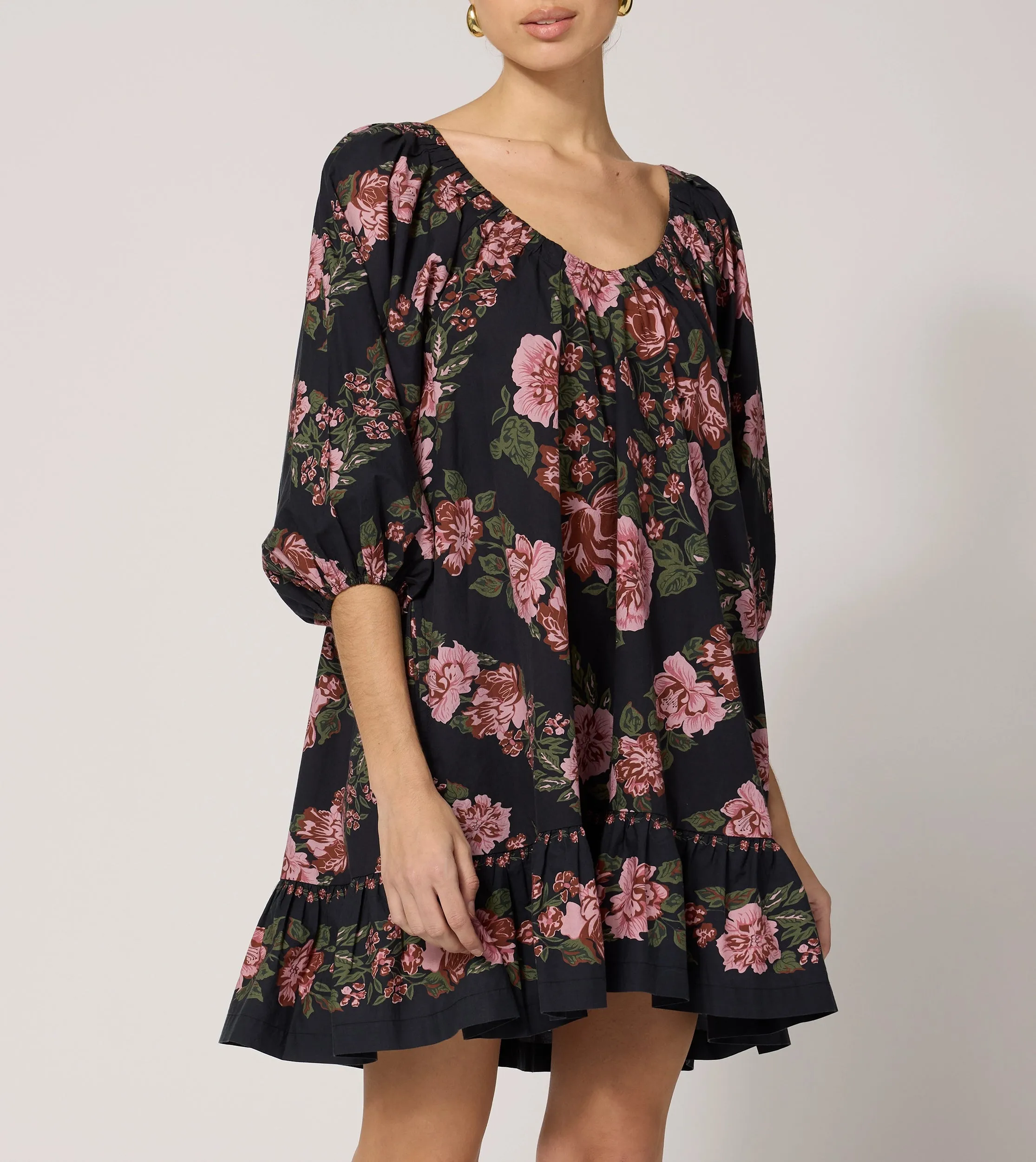 Haley Mini Dress | Juliet sold by Cleobella product image thumbnail 4