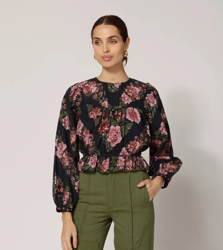 Bernadette Blouse | Juliet sold by Cleobella
