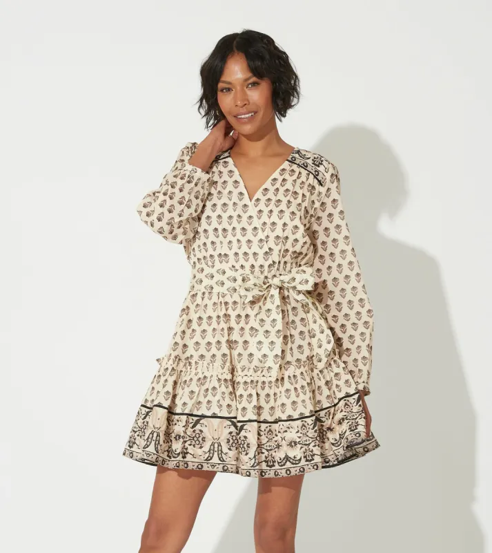 Danae Mini Dress | Delilah sold by Cleobella