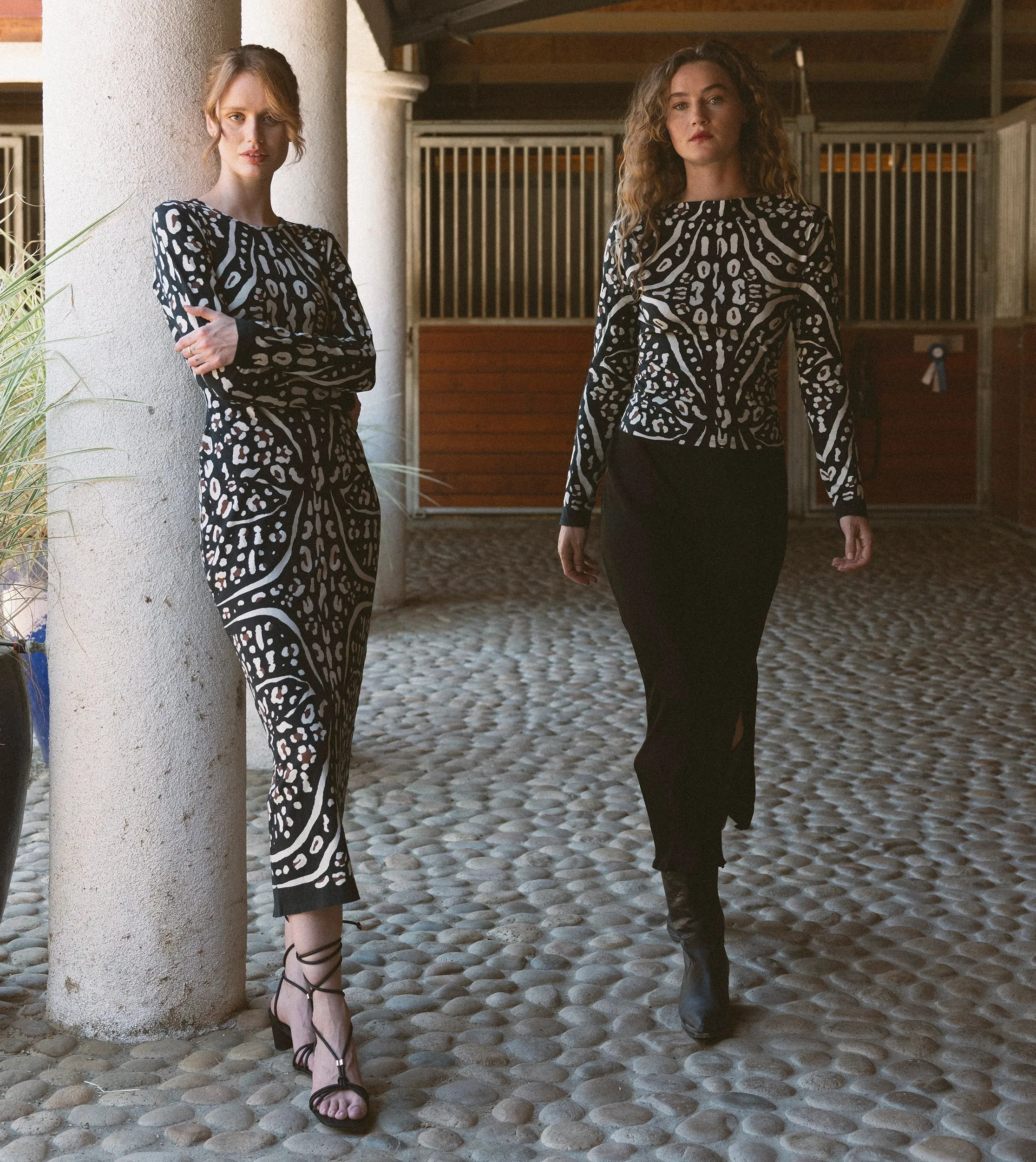 Gina Top | Java sold by Cleobella product image thumbnail 5