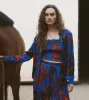 Rosaria Blouse | La Rouge sold by Cleobella