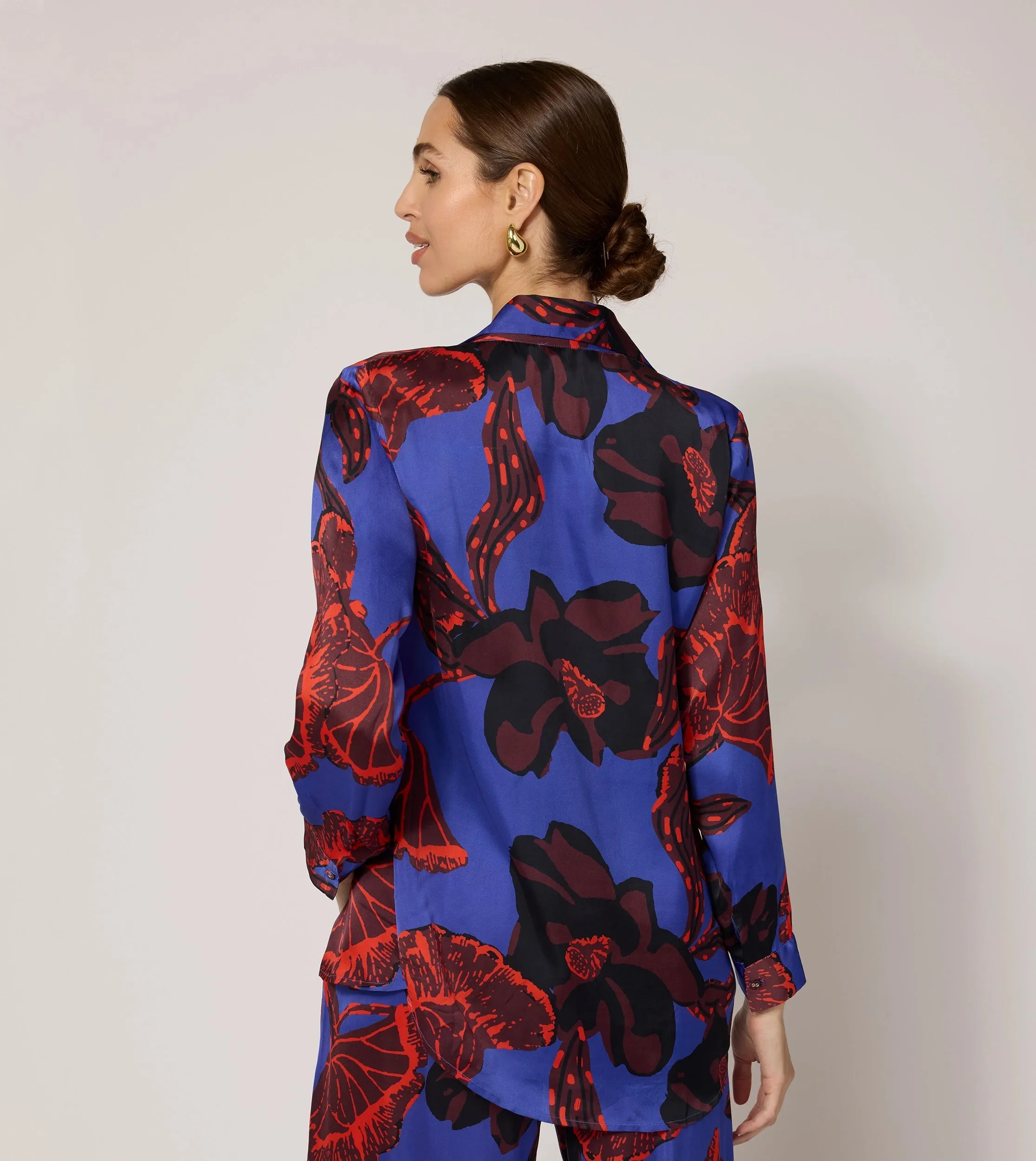Rosaria Blouse | La Rouge sold by Cleobella product image thumbnail 5