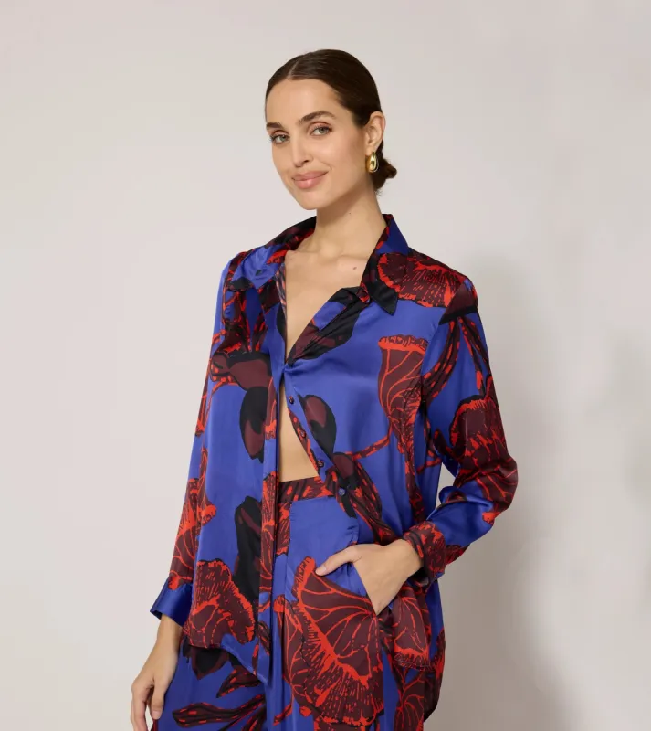 Rosaria Blouse | La Rouge sold by Cleobella