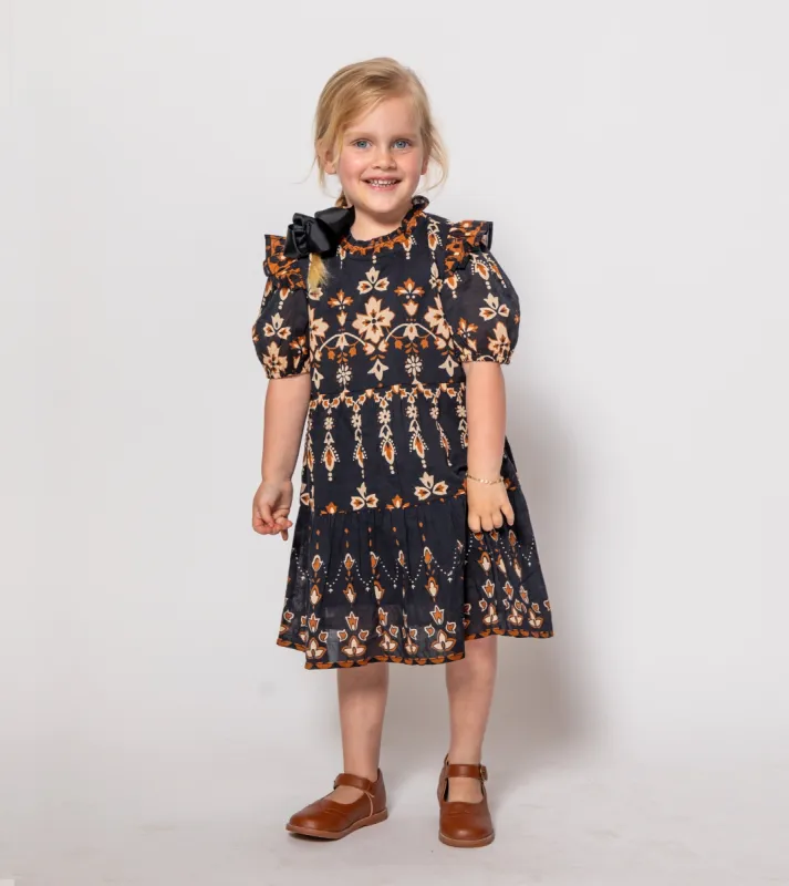 Littles Ojai Dress | La Vie sold by Cleobella