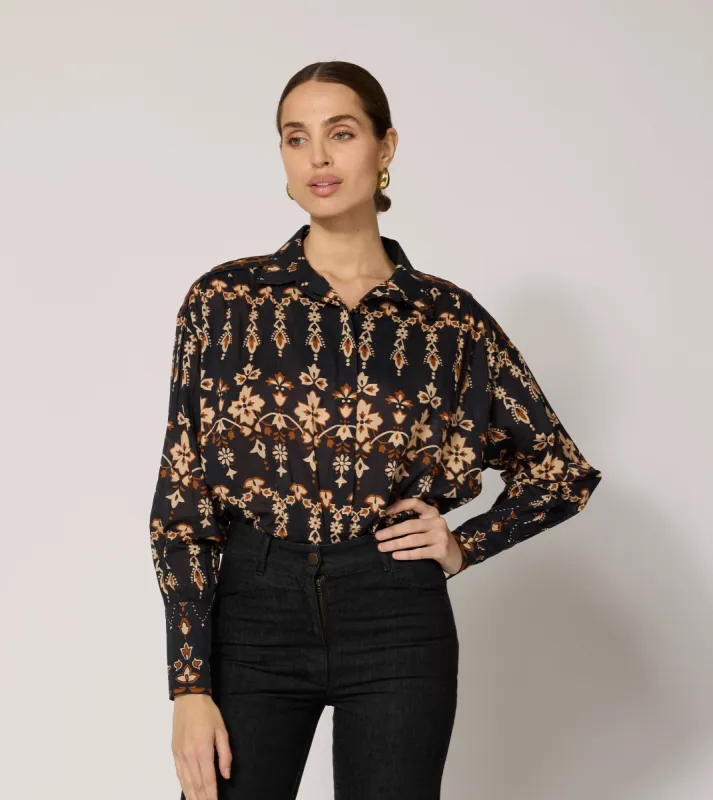 Mirabelle Blouse | La Vie sold by Cleobella