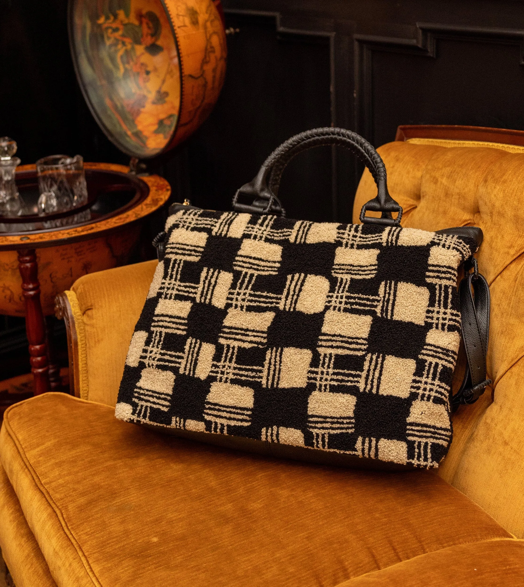 Saint Malo Weekender | Saint Malo sold by Cleobella product image thumbnail 4