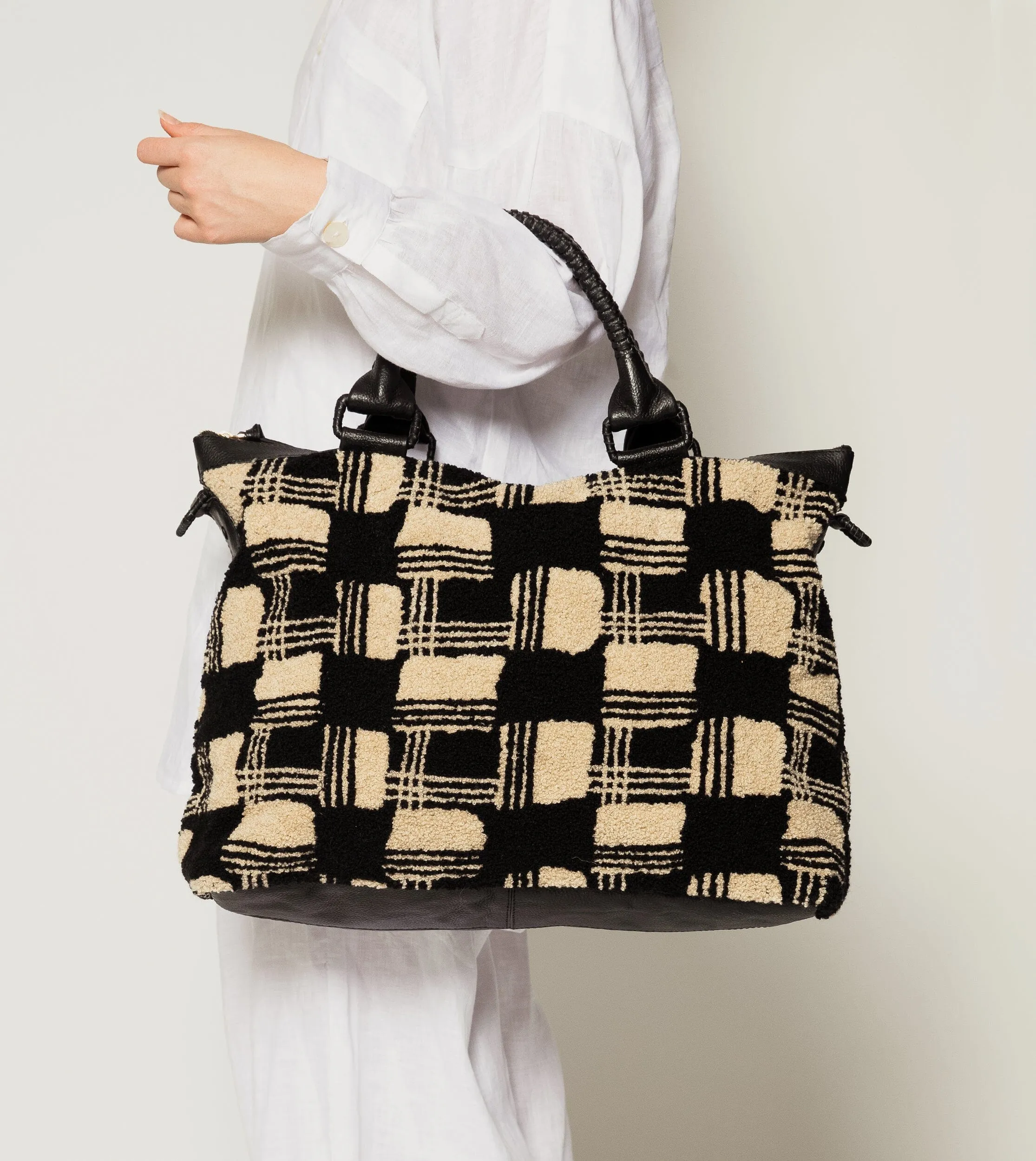 Saint Malo Weekender | Saint Malo sold by Cleobella