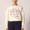 Los Angeles Sweatshirt sold by Cleobella