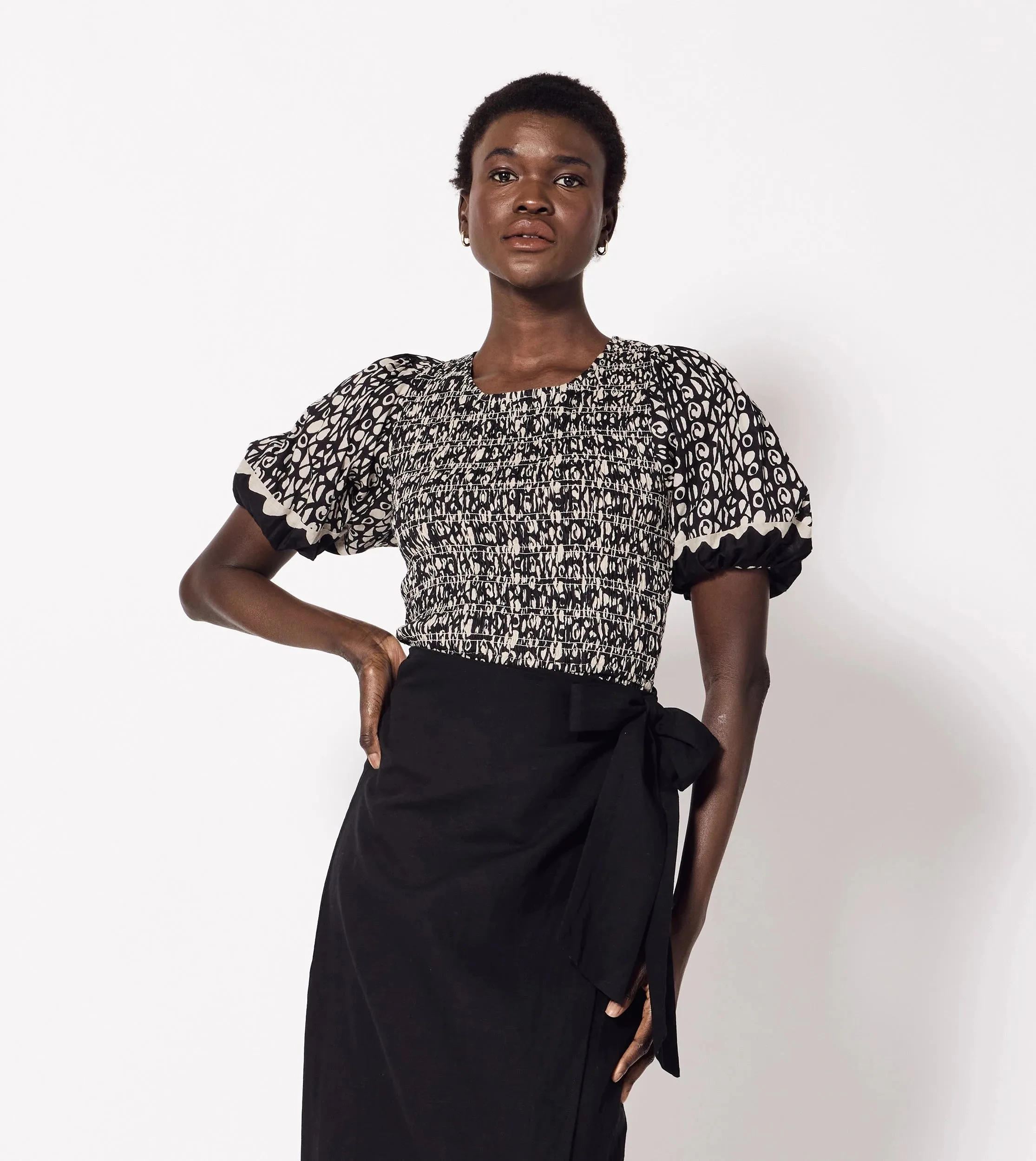 Roberta Top | Paseo sold by Cleobella