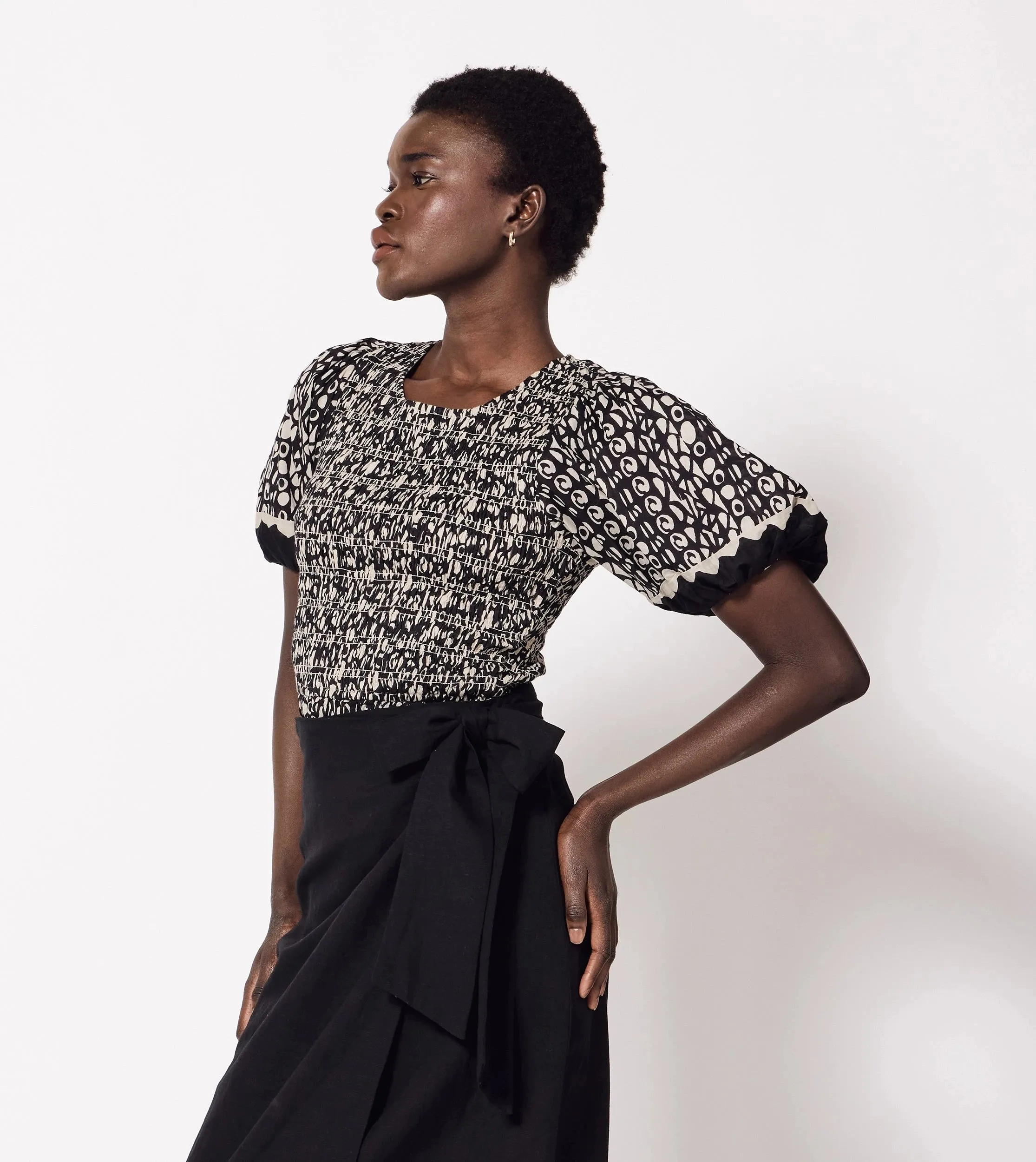 Roberta Top | Paseo sold by Cleobella product image thumbnail 2