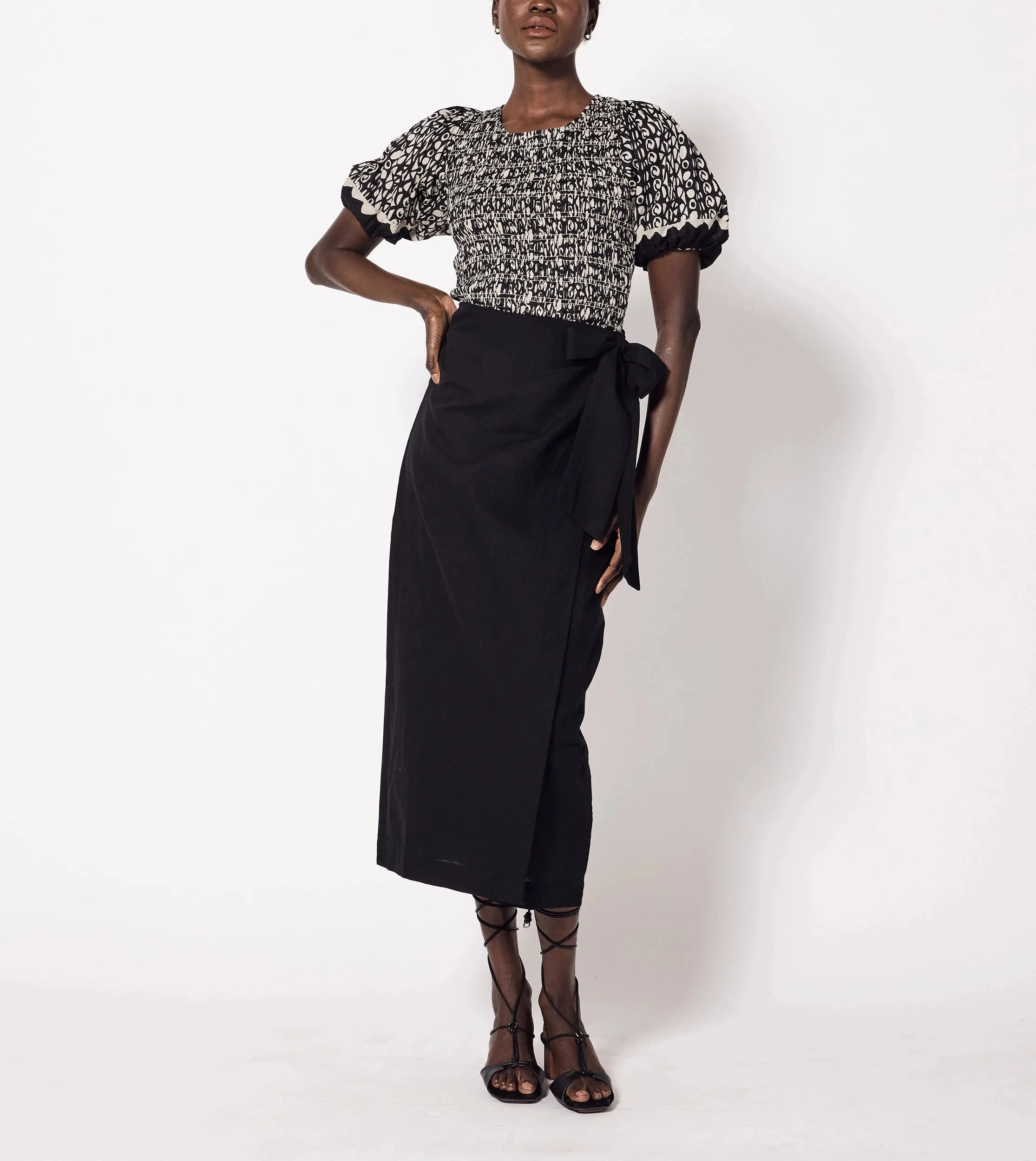 Roberta Top | Paseo sold by Cleobella product image thumbnail 4