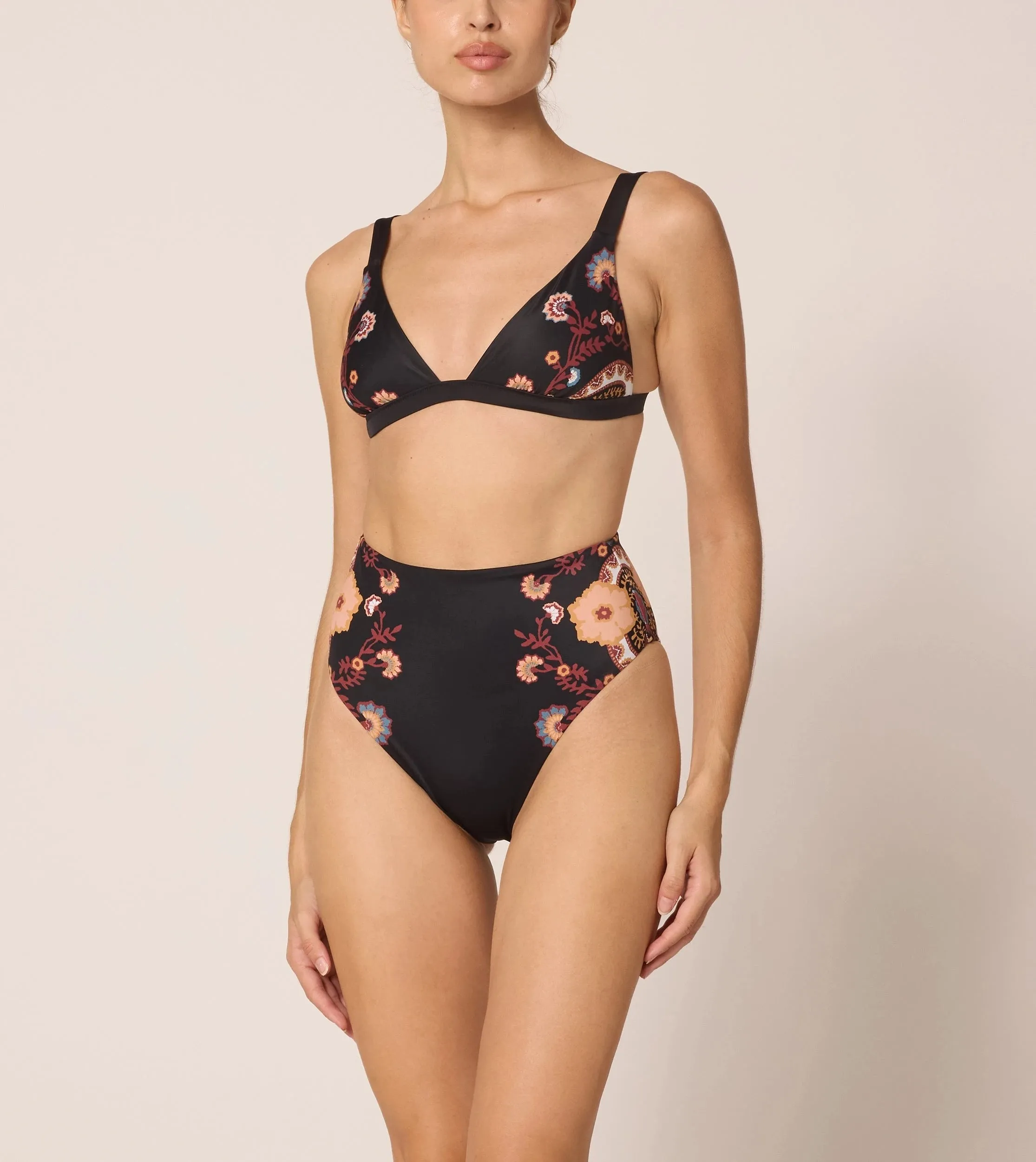 Kimber Bottom | Dark Lagos sold by Cleobella