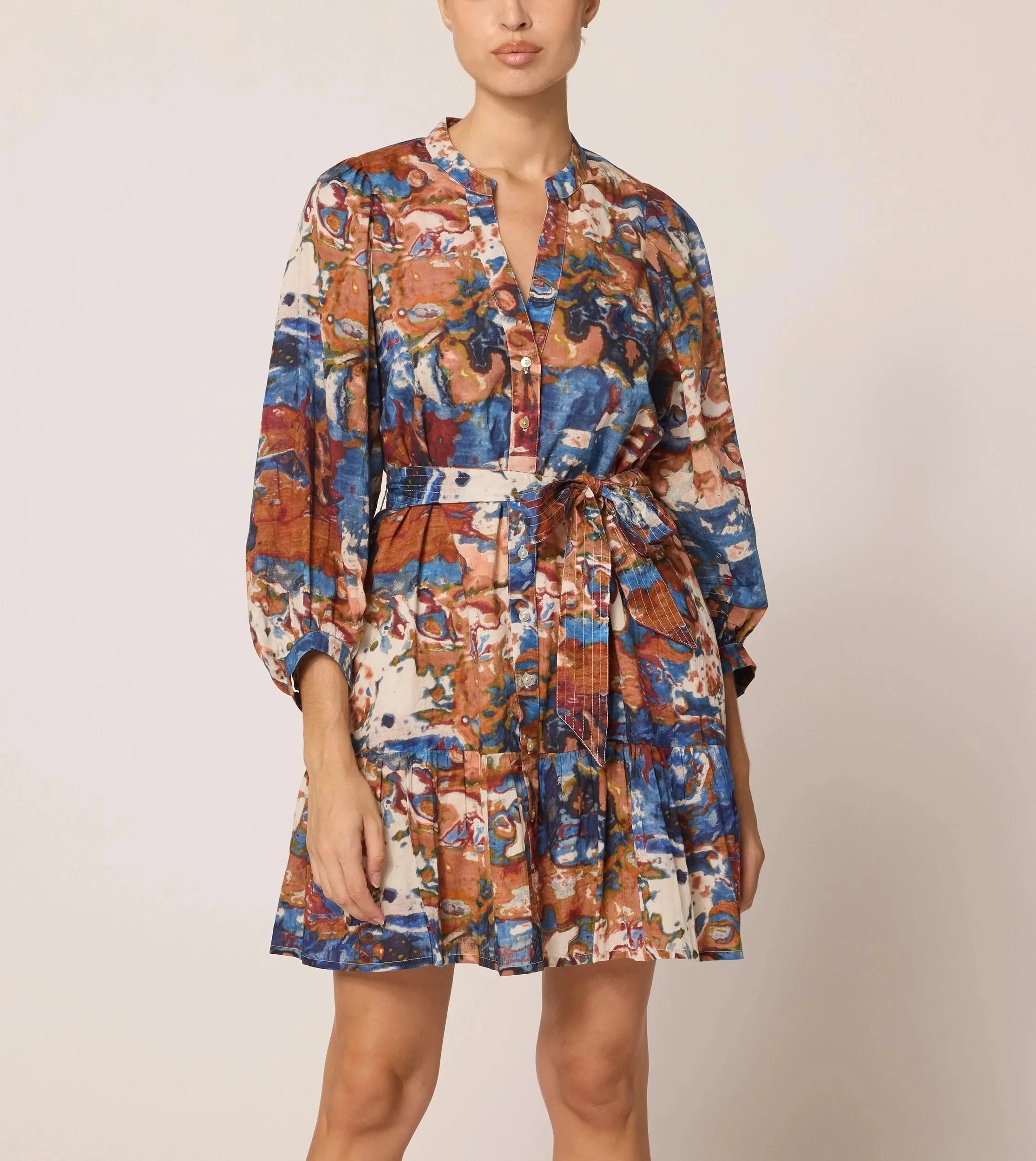 Delilah Mini Dress | Murano sold by Cleobella product image thumbnail 2
