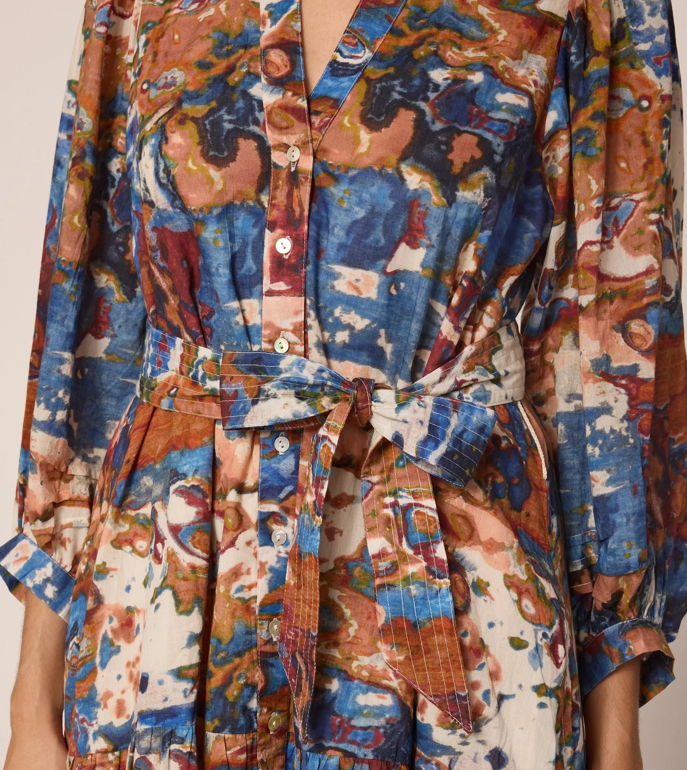 Delilah Mini Dress | Murano sold by Cleobella product image thumbnail 5