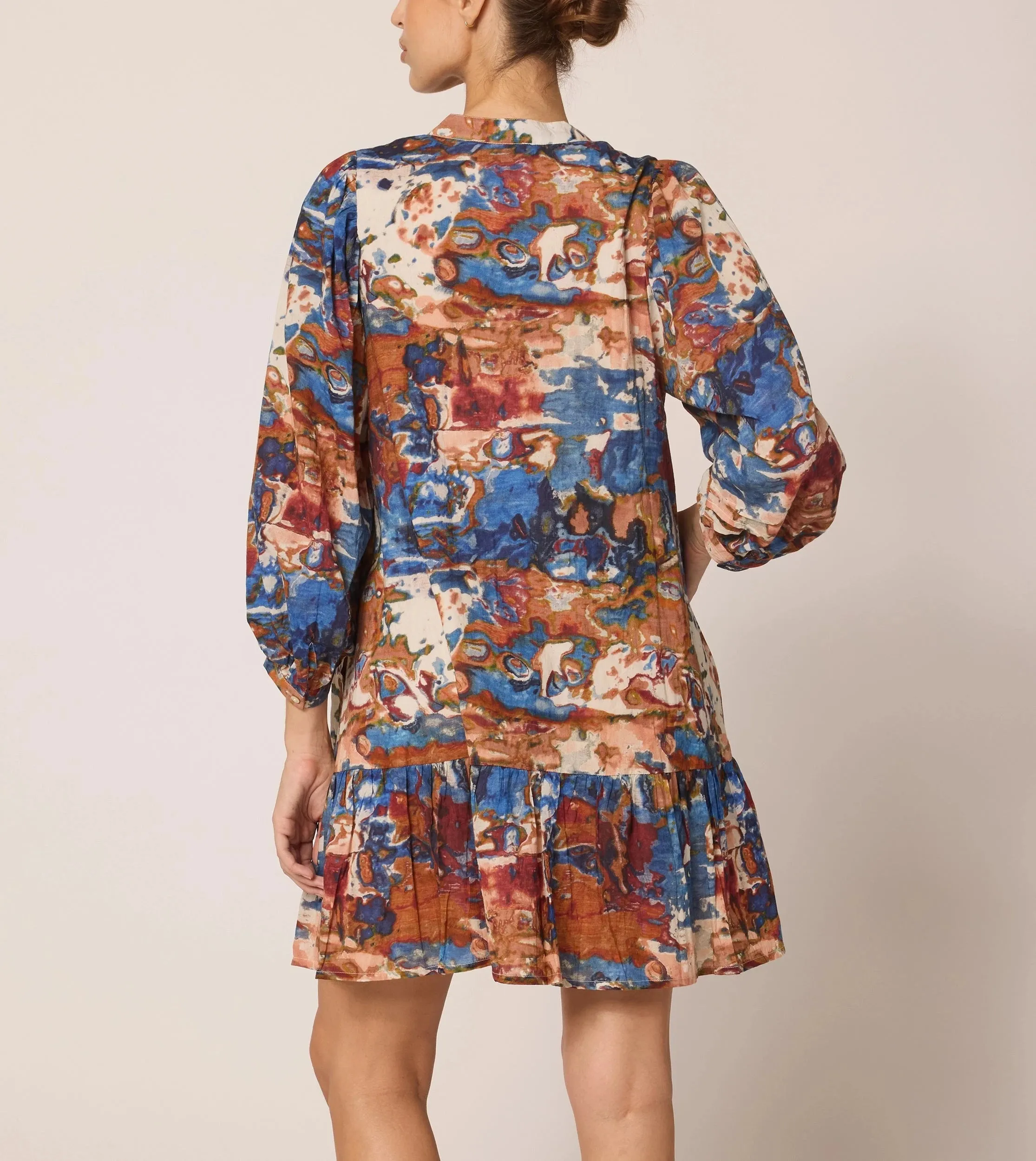 Delilah Mini Dress | Murano sold by Cleobella product image thumbnail 4