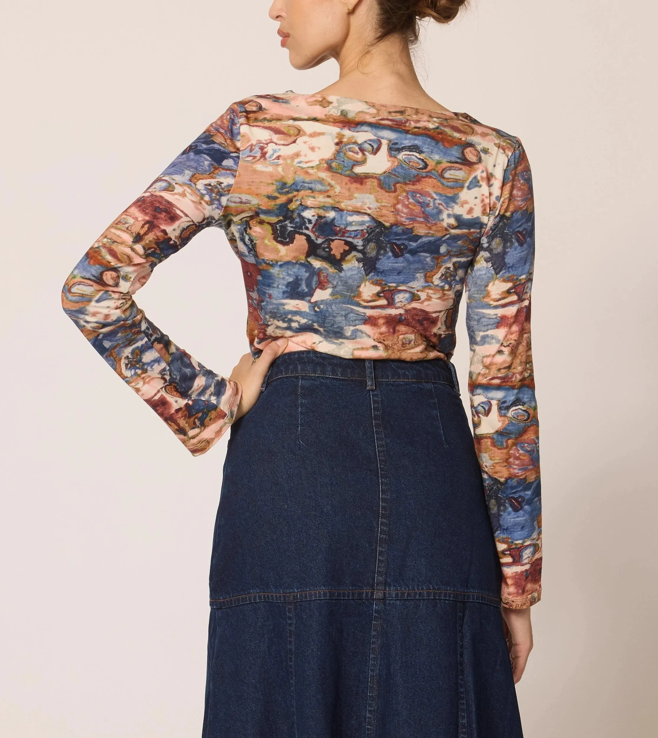 Celeste Top | Murano sold by Cleobella product image thumbnail 3