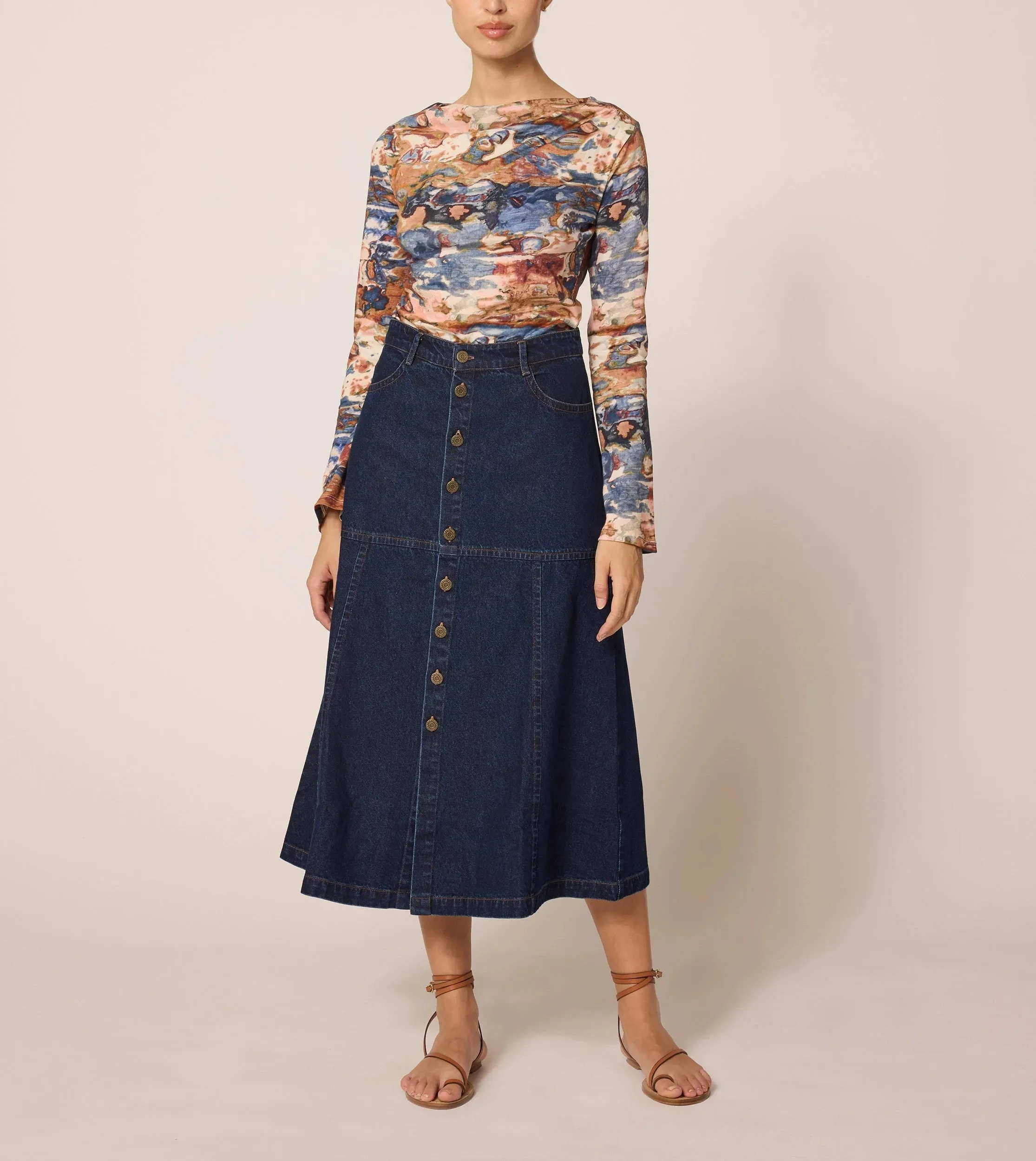 Celeste Top | Murano sold by Cleobella product image thumbnail 2