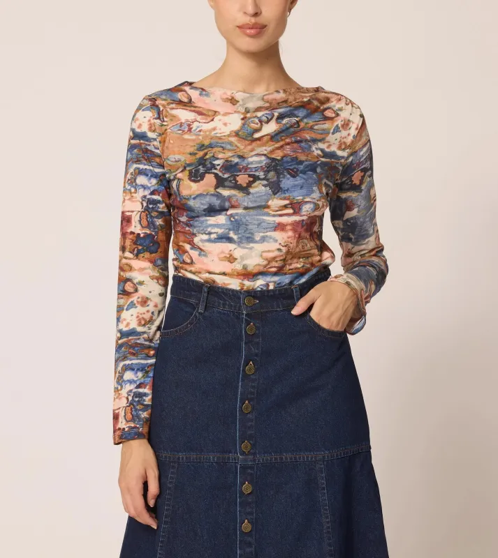 Celeste Top | Murano sold by Cleobella