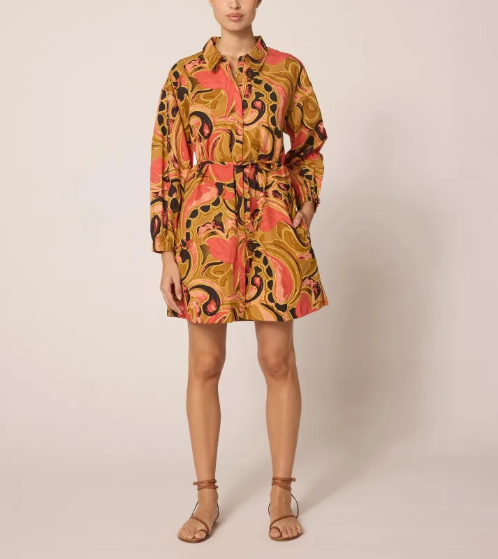 Elisha Mini Dress | Osaria sold by Cleobella