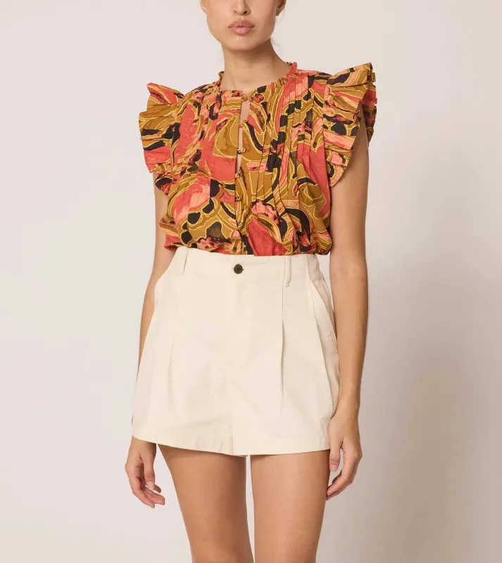 Maritza Blouse | Osaria sold by Cleobella