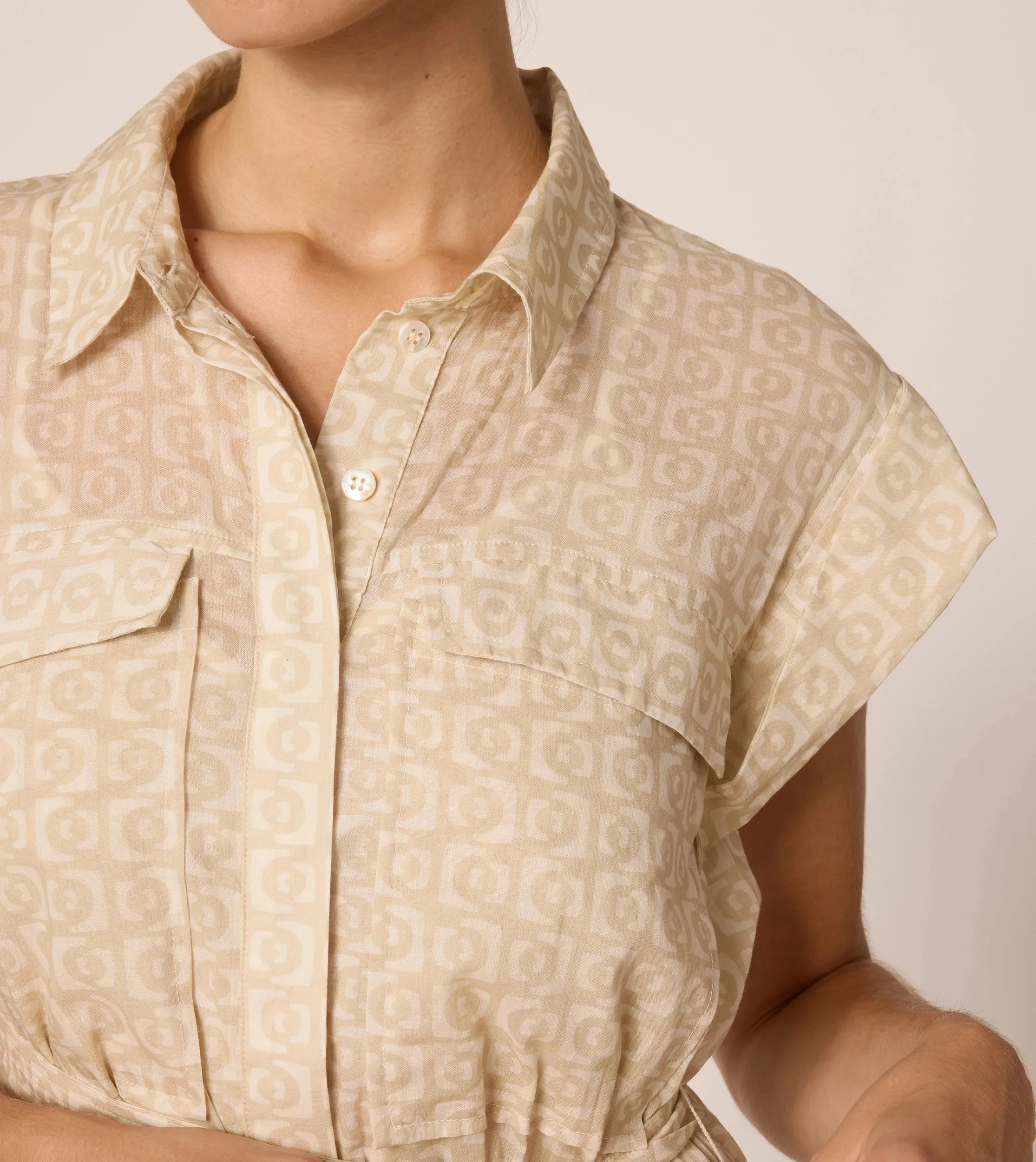 Marlowe Mini Dress | Rialto sold by Cleobella product image thumbnail 5