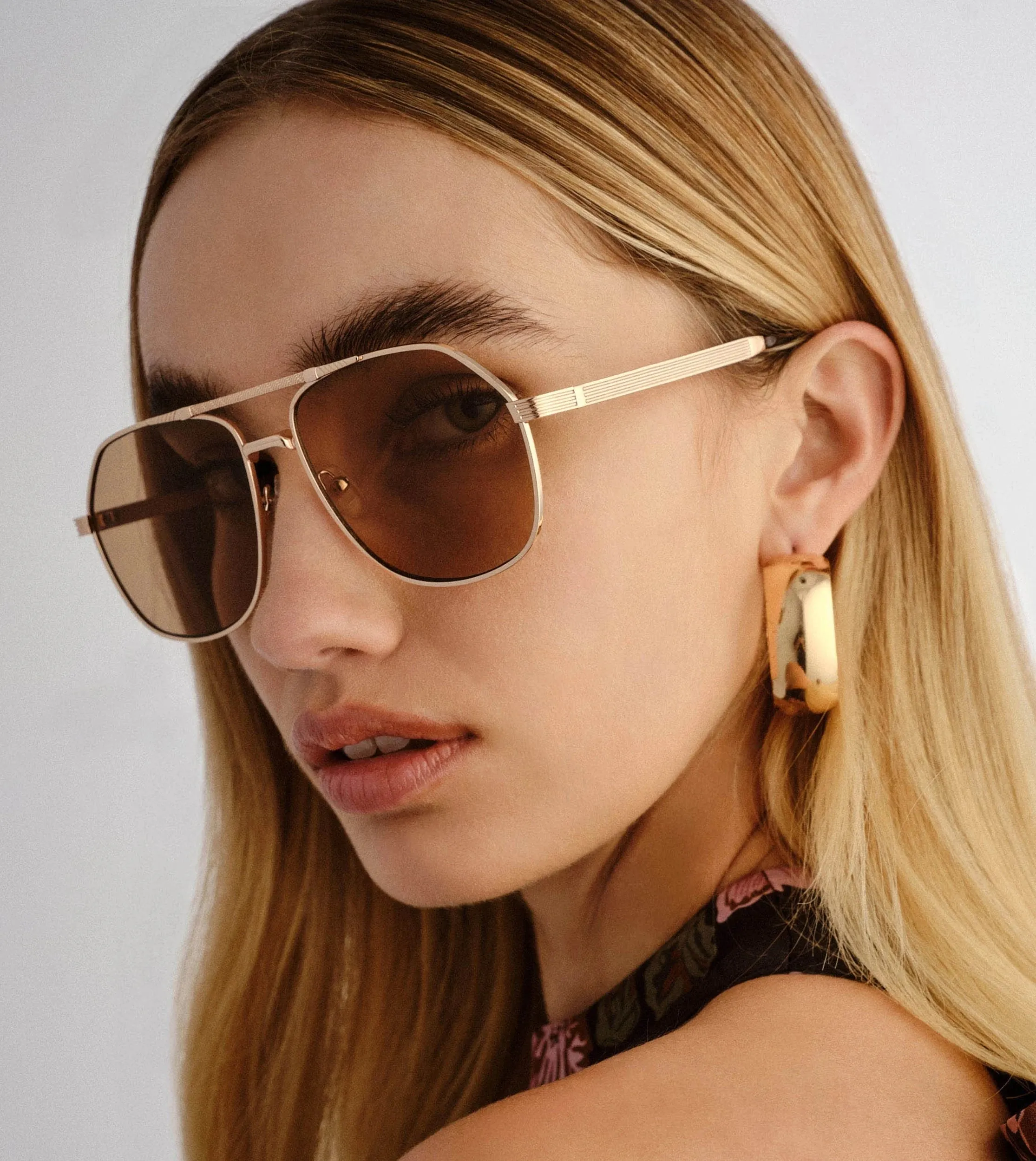 Cosmos Sunglasses sold by Cleobella product image thumbnail 2