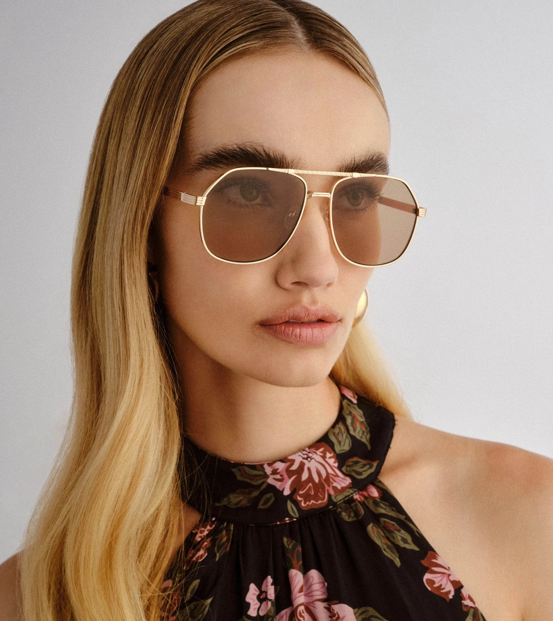 Cosmos Sunglasses sold by Cleobella