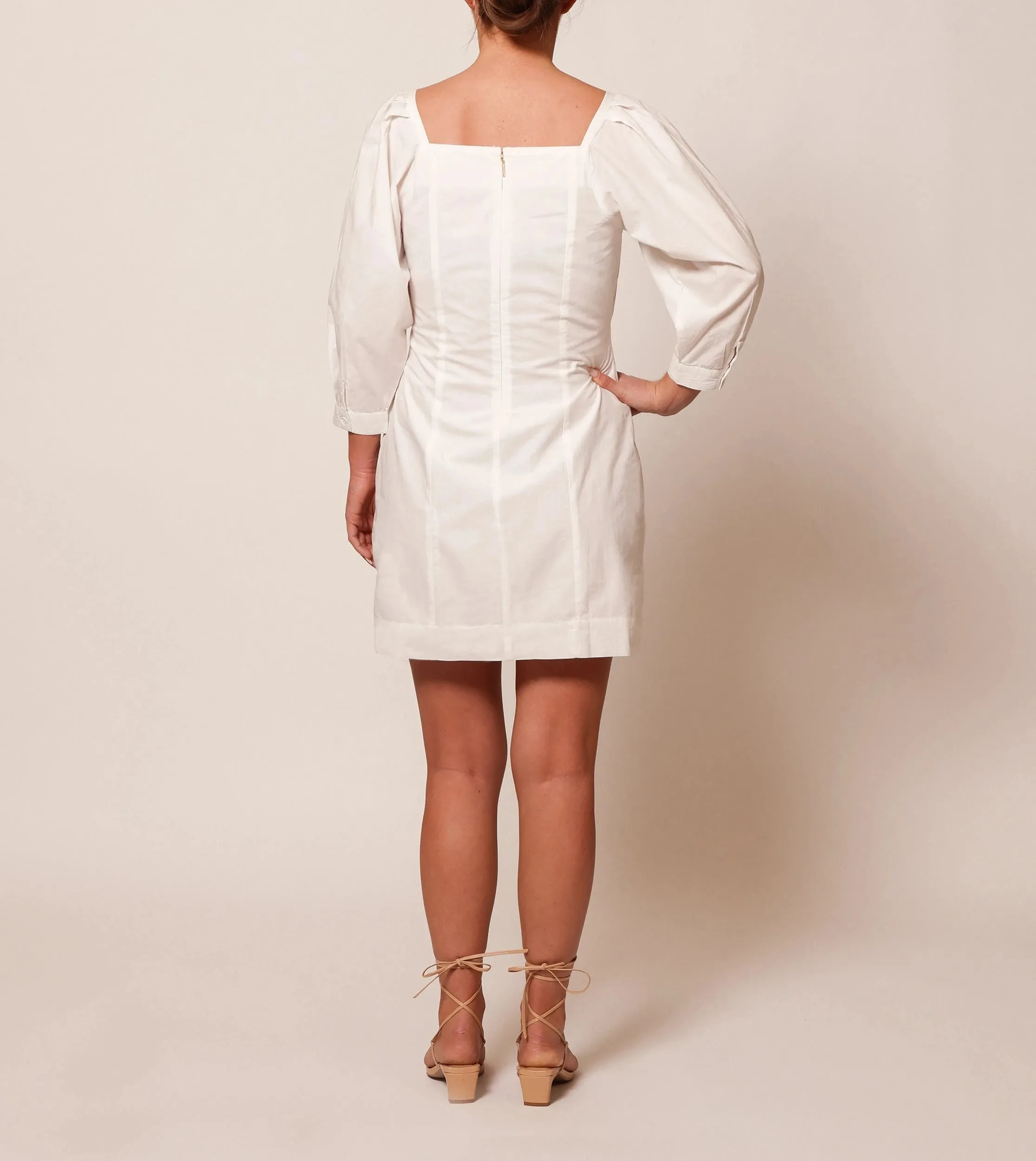 Electra Mini Dress | Moresco sold by Cleobella product image thumbnail 2