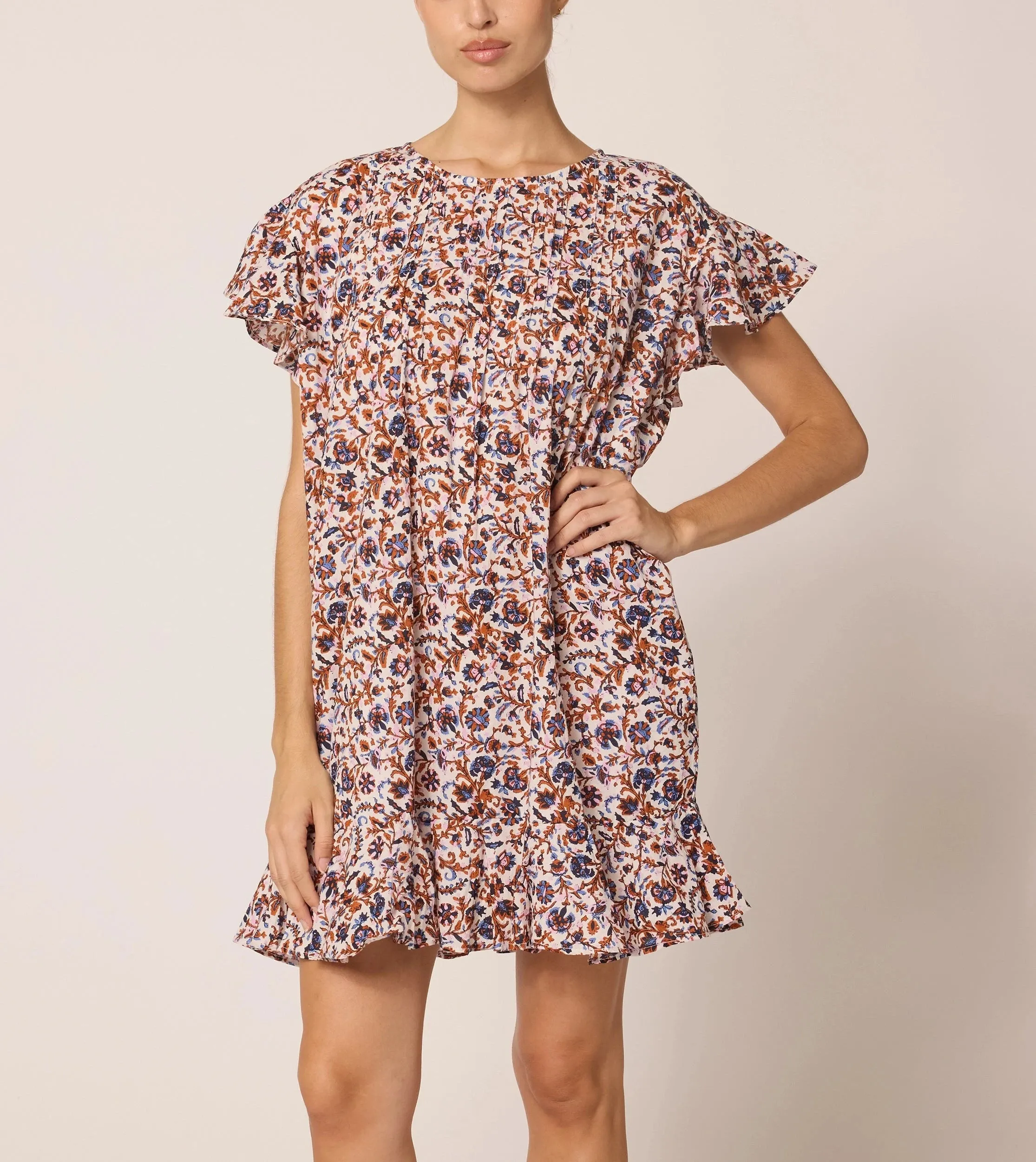 Aurora Mini Dress | Bellucci sold by Cleobella product image thumbnail 5
