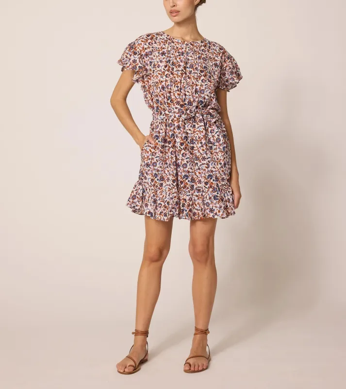 Aurora Mini Dress | Bellucci sold by Cleobella