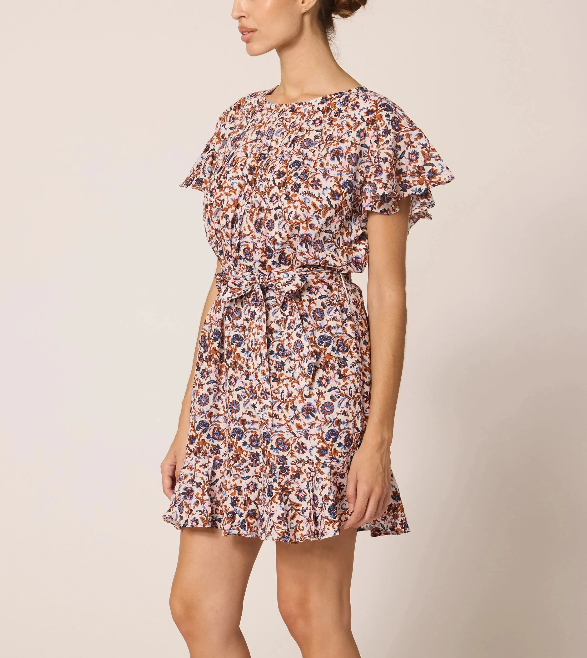 Aurora Mini Dress | Bellucci sold by Cleobella product image thumbnail 2