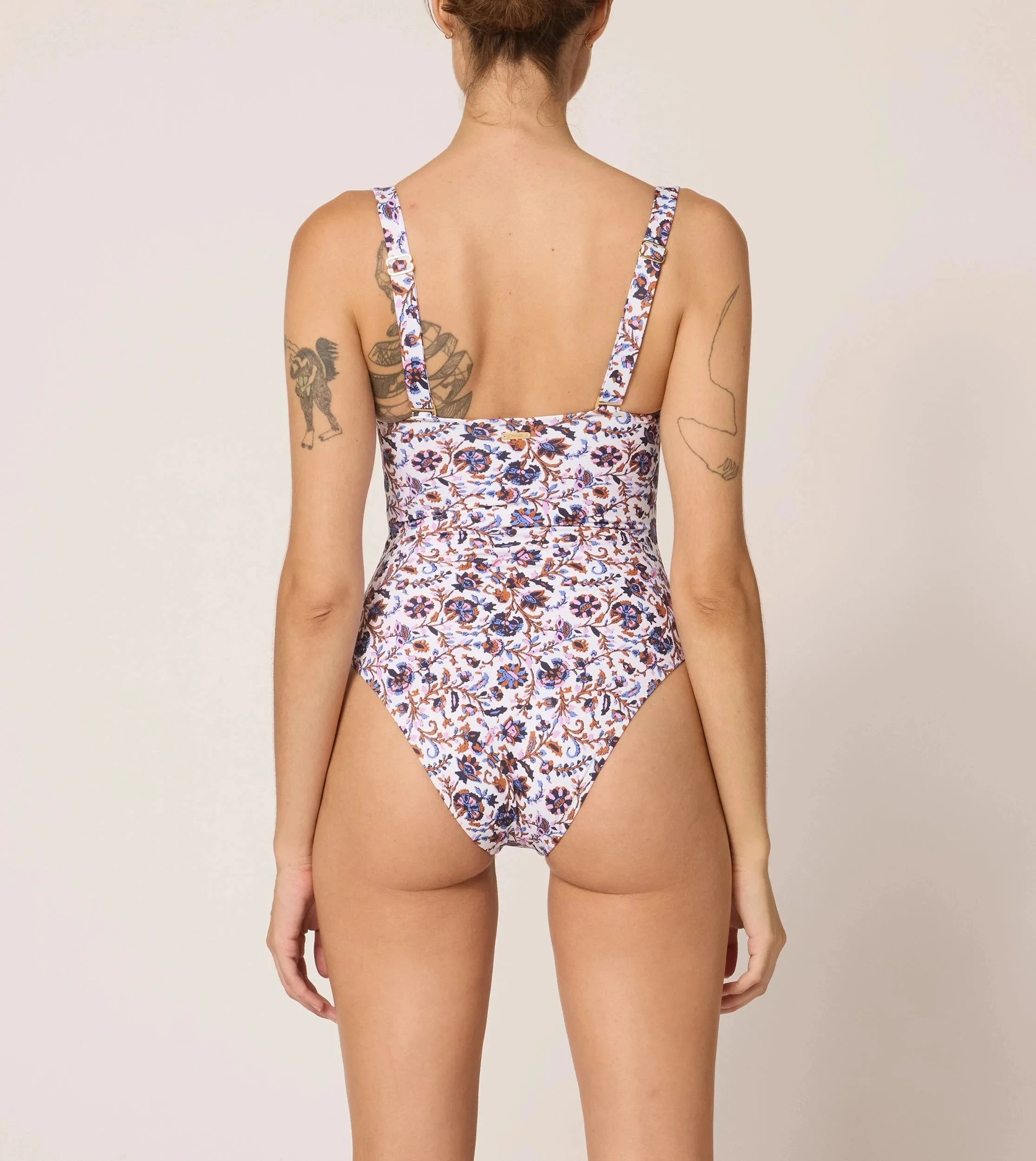 Dahlia One Piece | Bellucci sold by Cleobella product image thumbnail 3