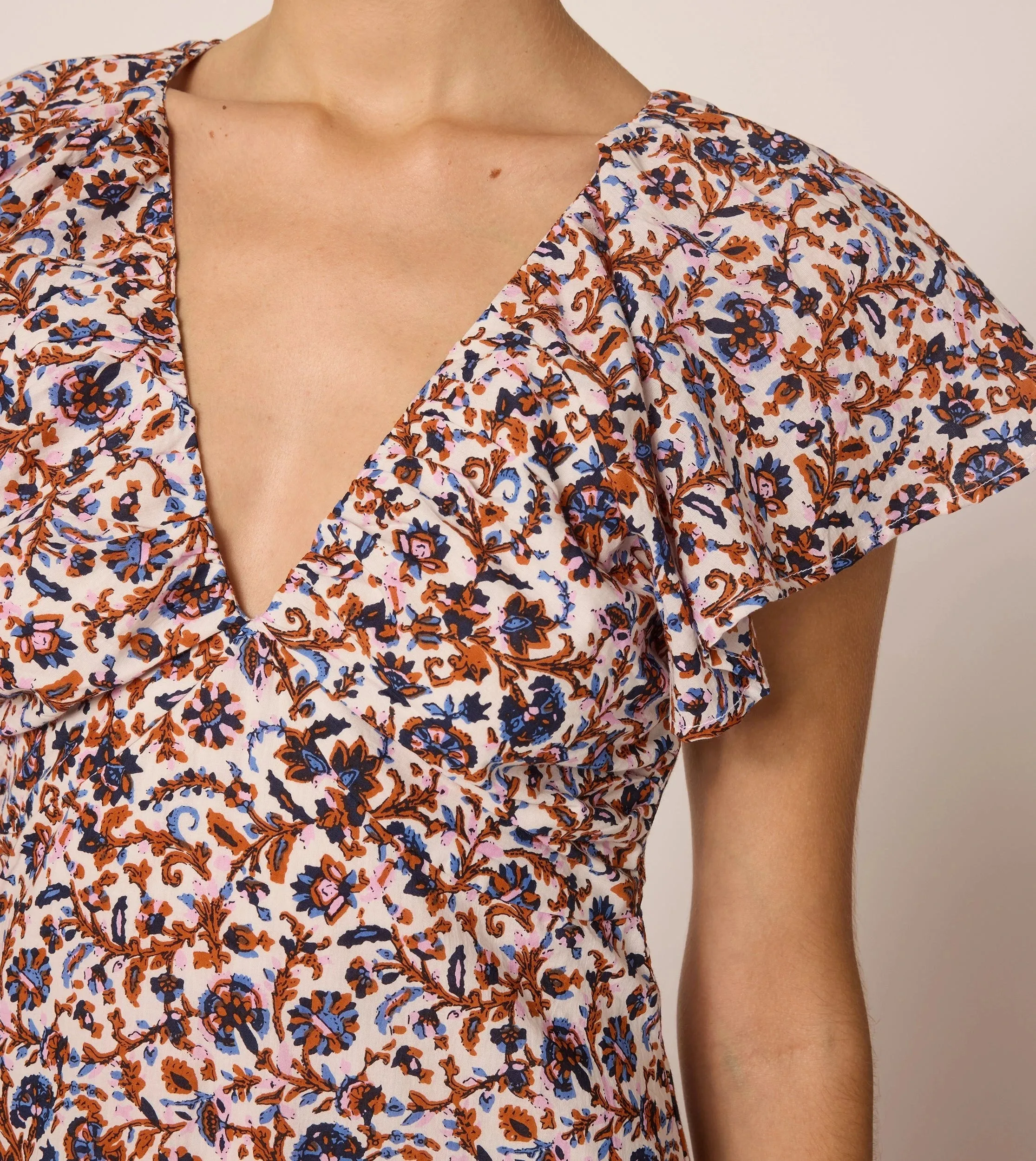 Briar Ankle Dress | Bellucci sold by Cleobella product image thumbnail 4