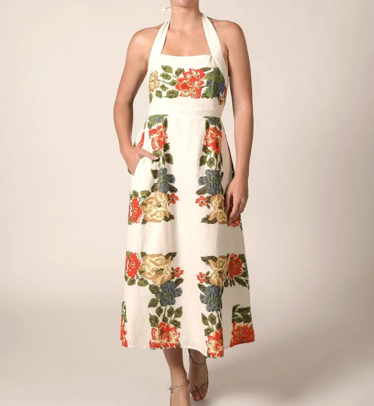 Milly Midi Dress | Juliet sold by Cleobella