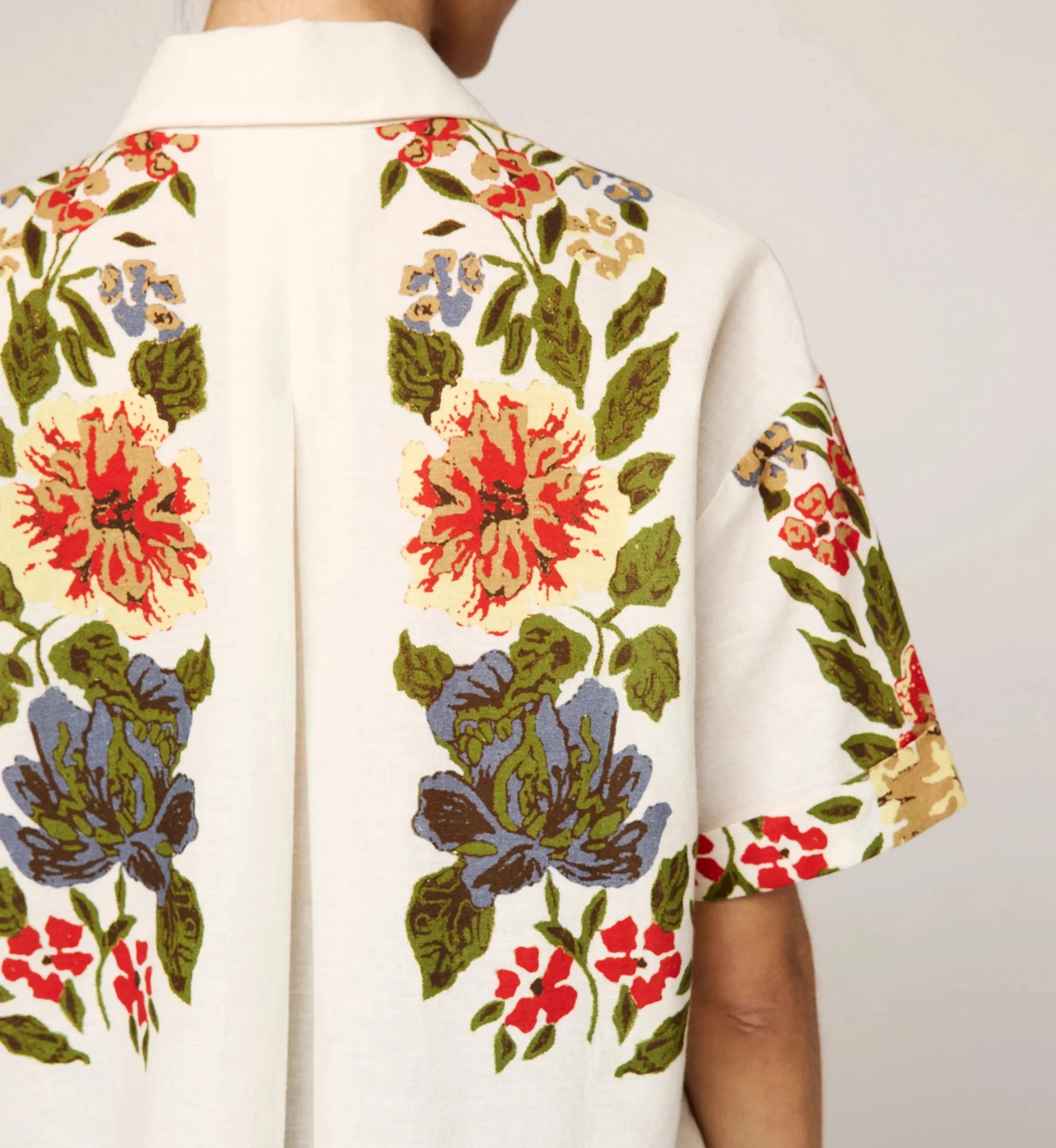 Felicity Blouse | Juliet sold by Cleobella product image thumbnail 3