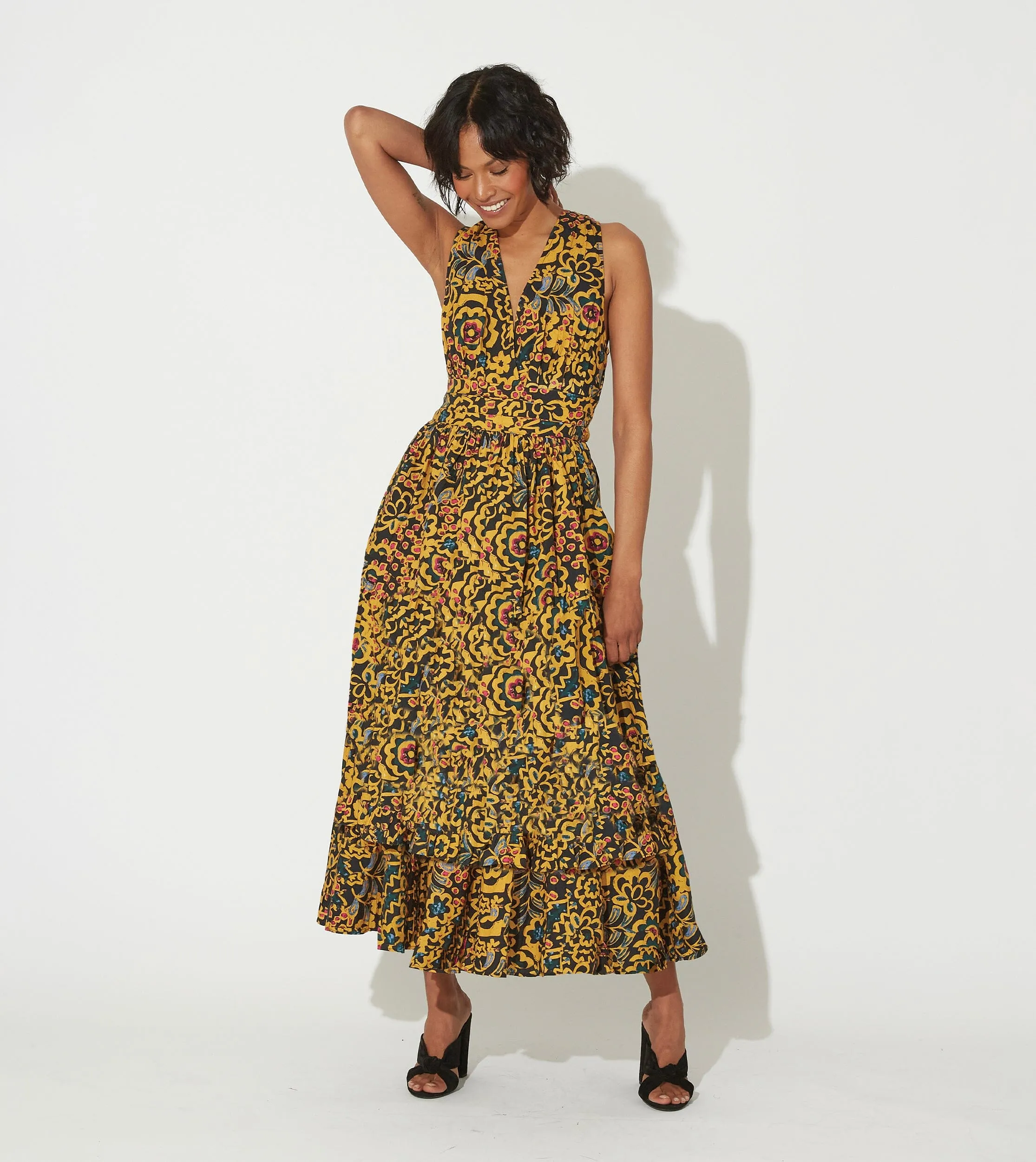 Valory Ankle Dress | Matisse sold by Cleobella