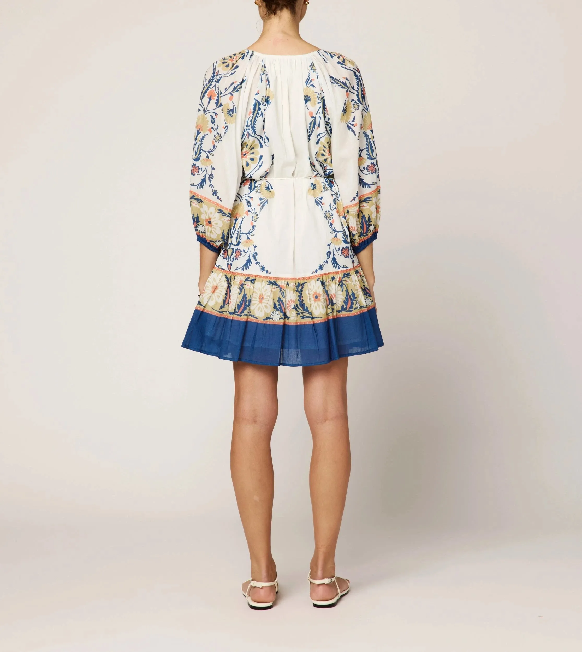 Thora Mini Dress | Monaco sold by Cleobella product image thumbnail 3