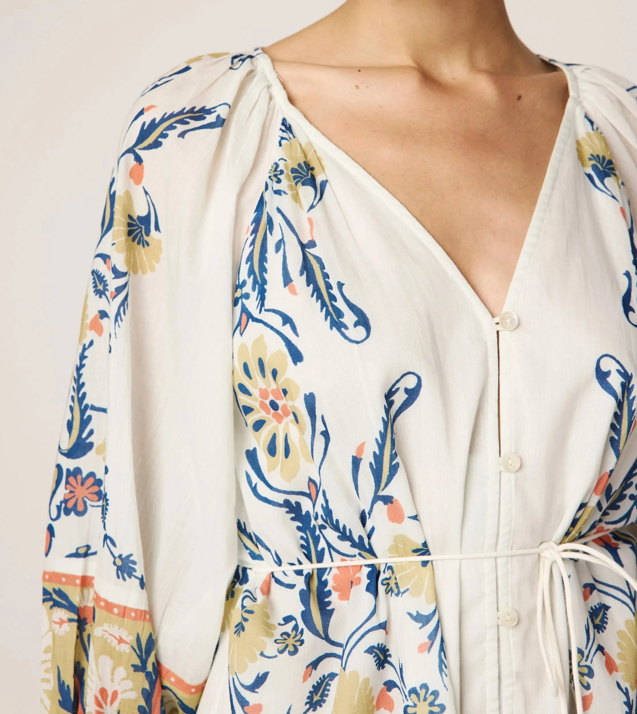 Thora Mini Dress | Monaco sold by Cleobella product image thumbnail 5