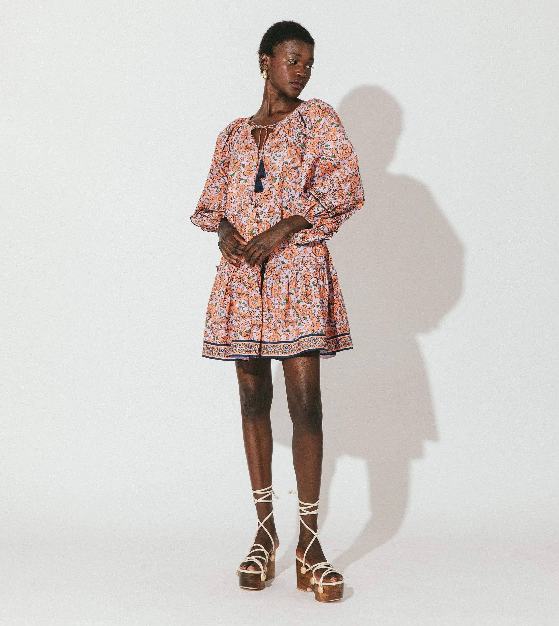 Jaclyn Mini Dress | Asilah sold by Cleobella product image thumbnail 2