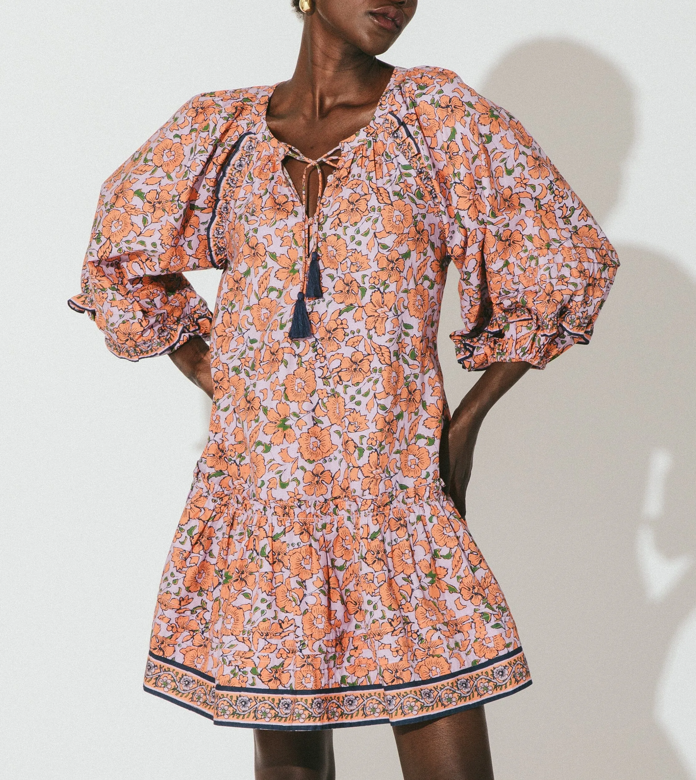 Jaclyn Mini Dress | Asilah sold by Cleobella product image thumbnail 3