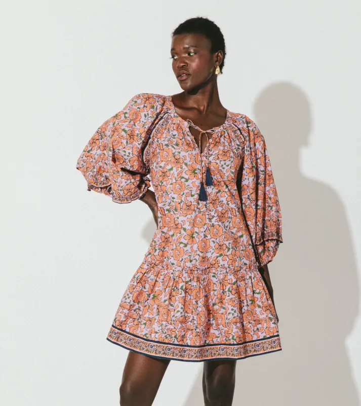 Jaclyn Mini Dress | Asilah sold by Cleobella