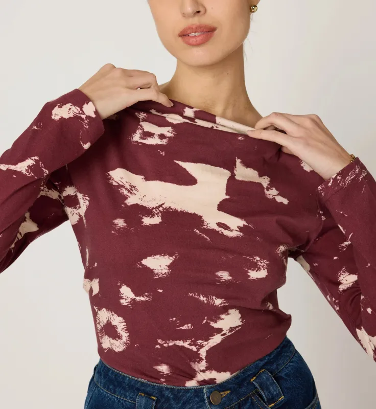 Gina Top | Bold Tamayo sold by Cleobella