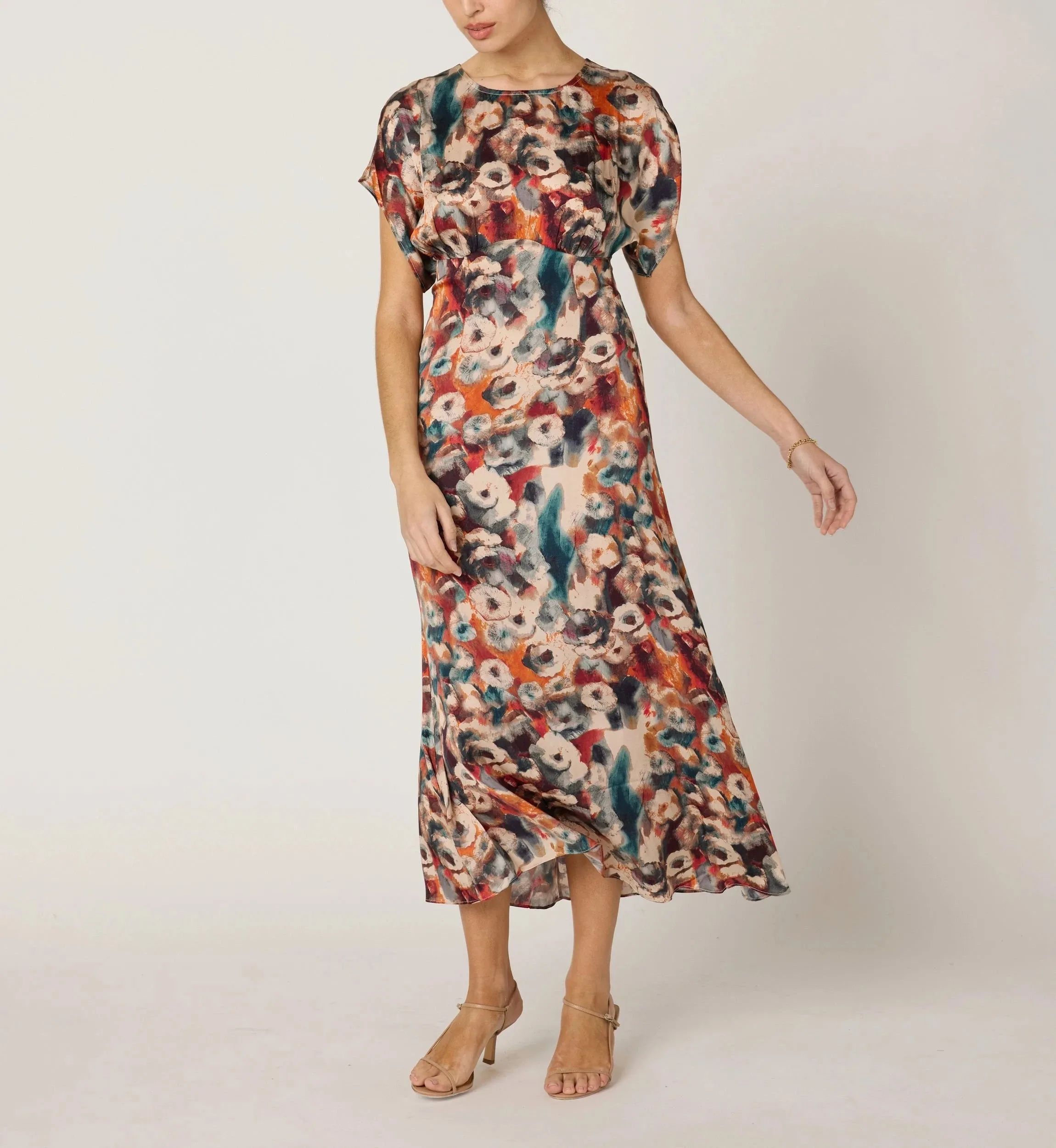 Gia Ankle Dress | Tamayo sold by Cleobella product image thumbnail 4