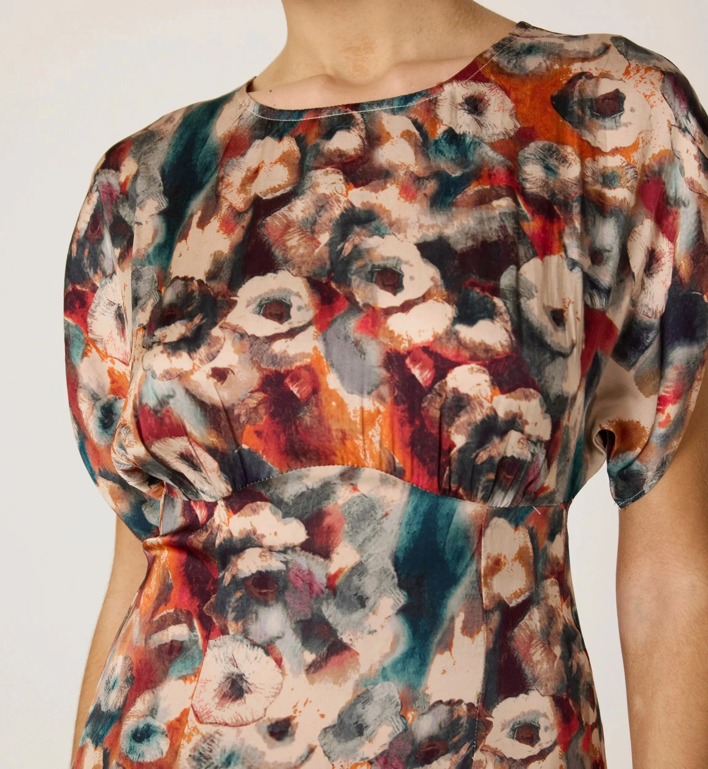 Gia Ankle Dress | Tamayo sold by Cleobella product image thumbnail 2