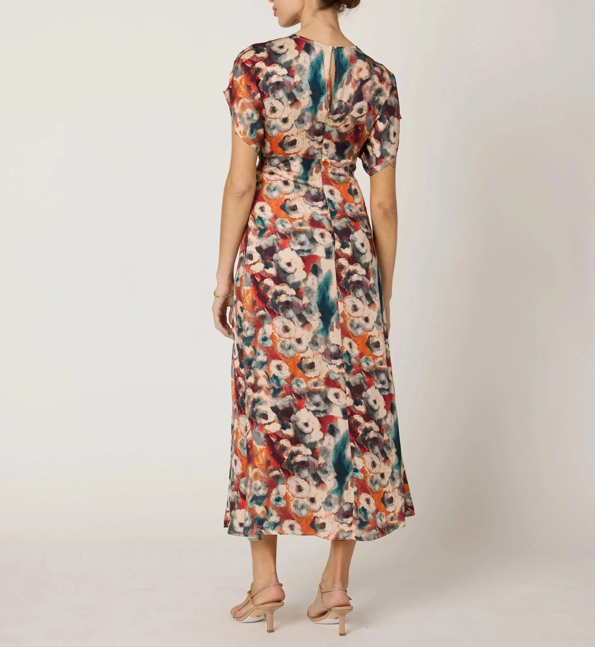 Gia Ankle Dress | Tamayo sold by Cleobella product image thumbnail 3