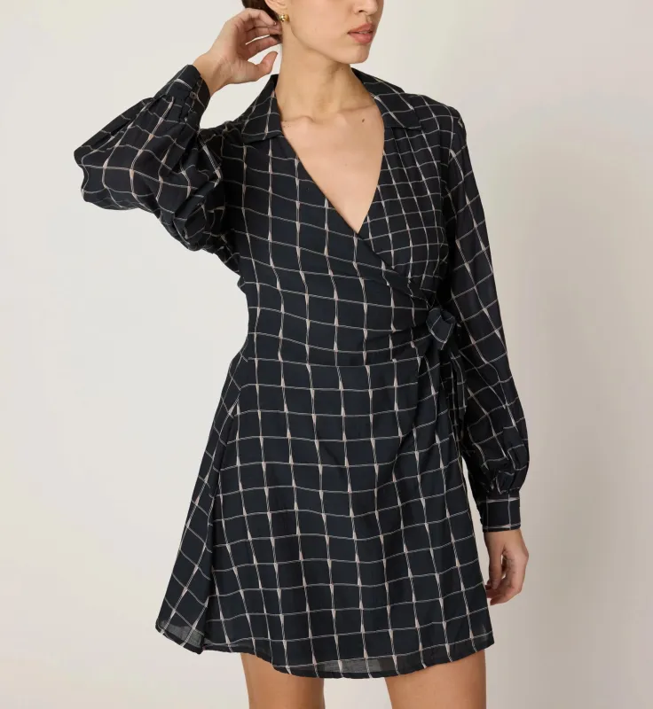 Talia Mini Dress | Saul sold by Cleobella