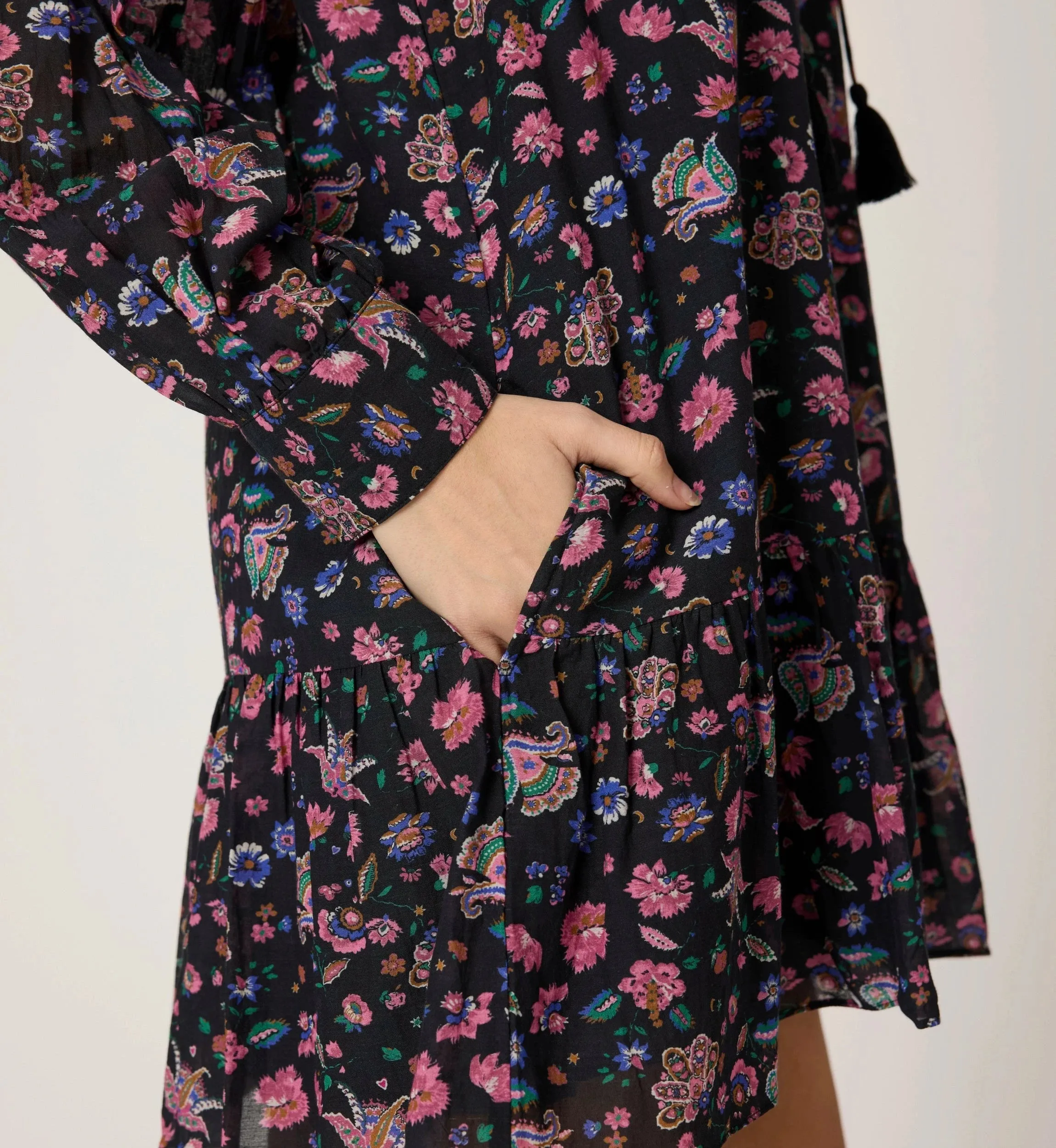 Alani Mini Dress | Alejandra sold by Cleobella