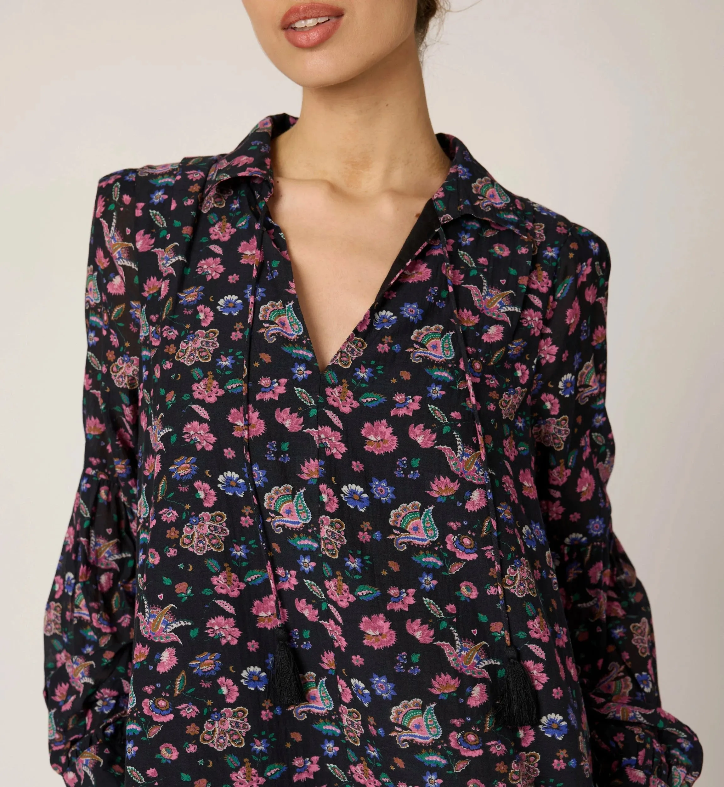 Alani Mini Dress | Alejandra sold by Cleobella product image thumbnail 5