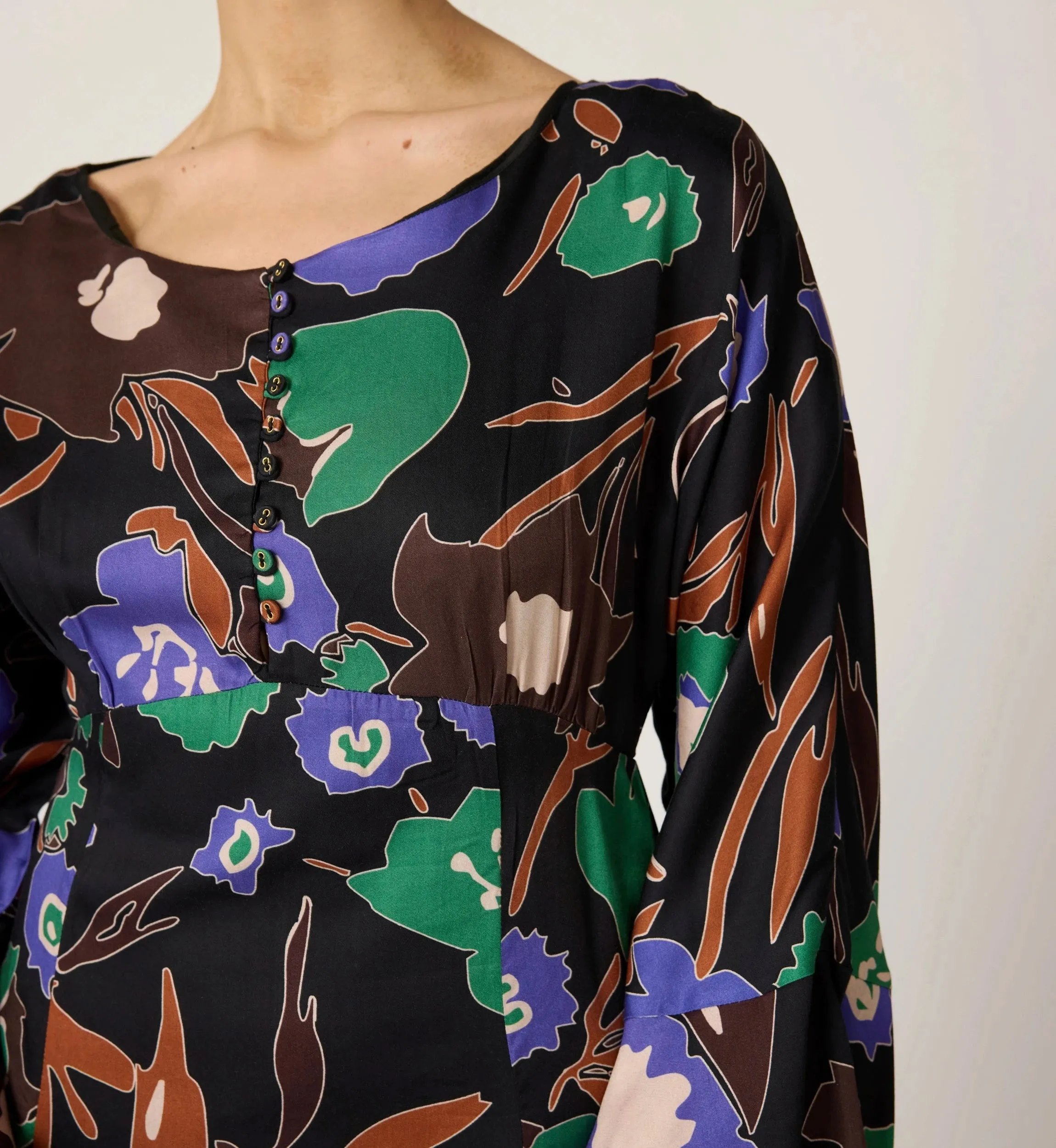 Keeva Mini Dress | Mariposa sold by Cleobella product image thumbnail 5